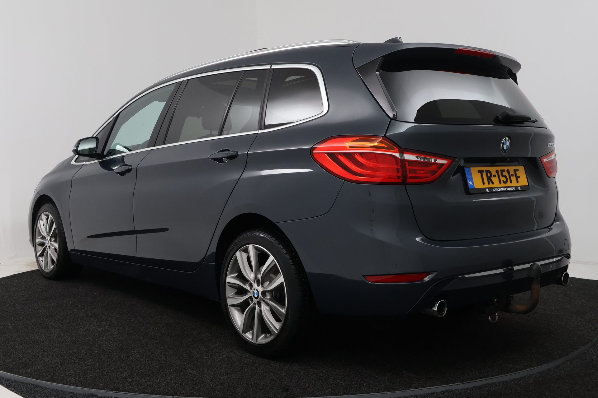 Foto van BMW 2-serie Gran Tourer