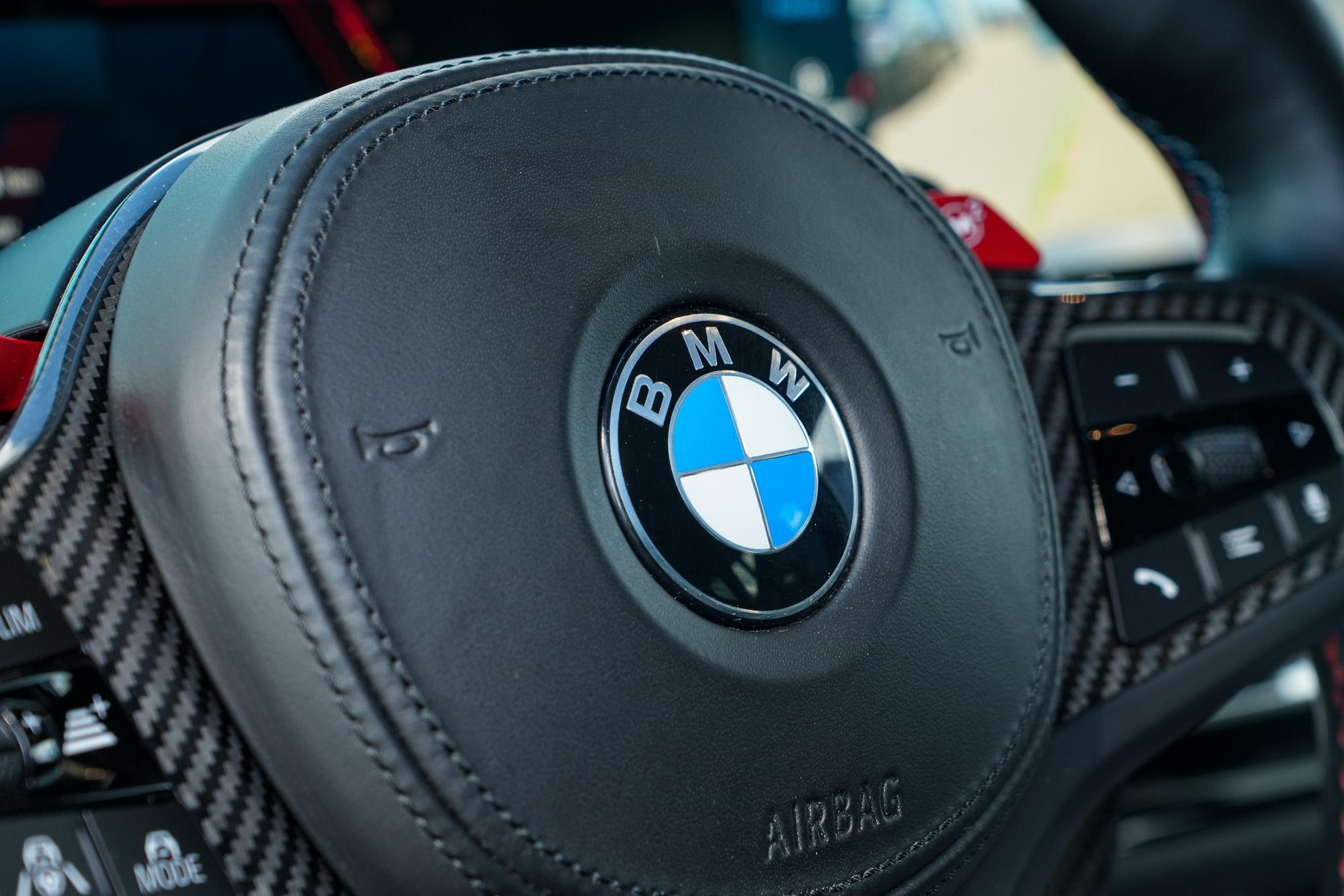 Foto van BMW M3 Competition M xDrive