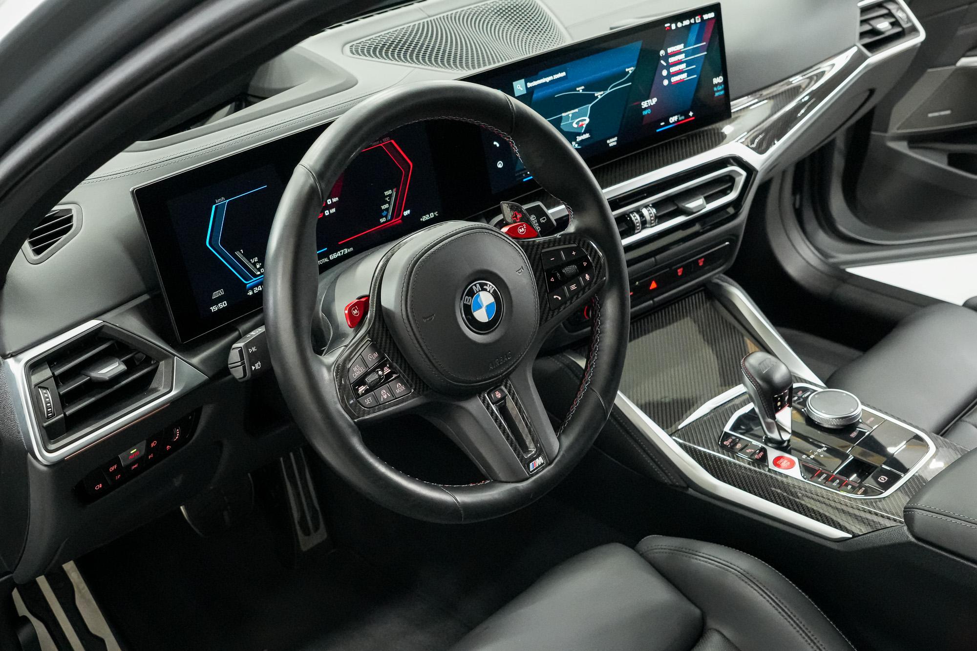 Foto van BMW M3 Competition M xDrive