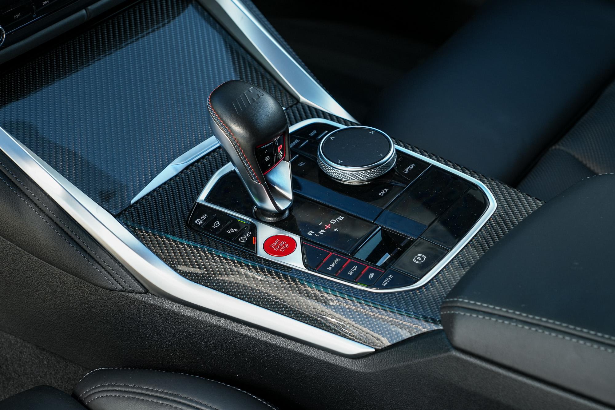 Foto van BMW M3 Competition M xDrive