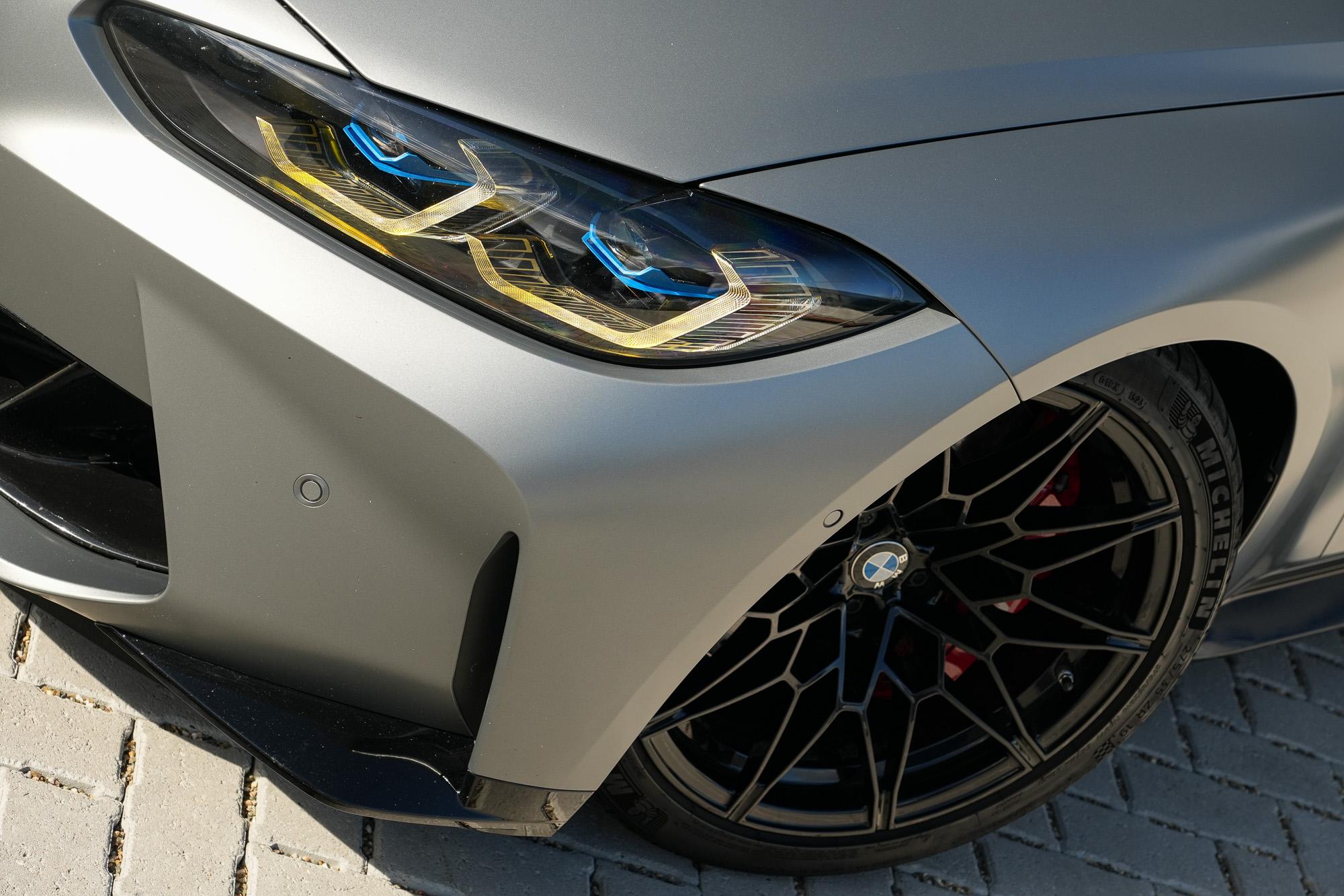Foto van BMW M3 Competition M xDrive