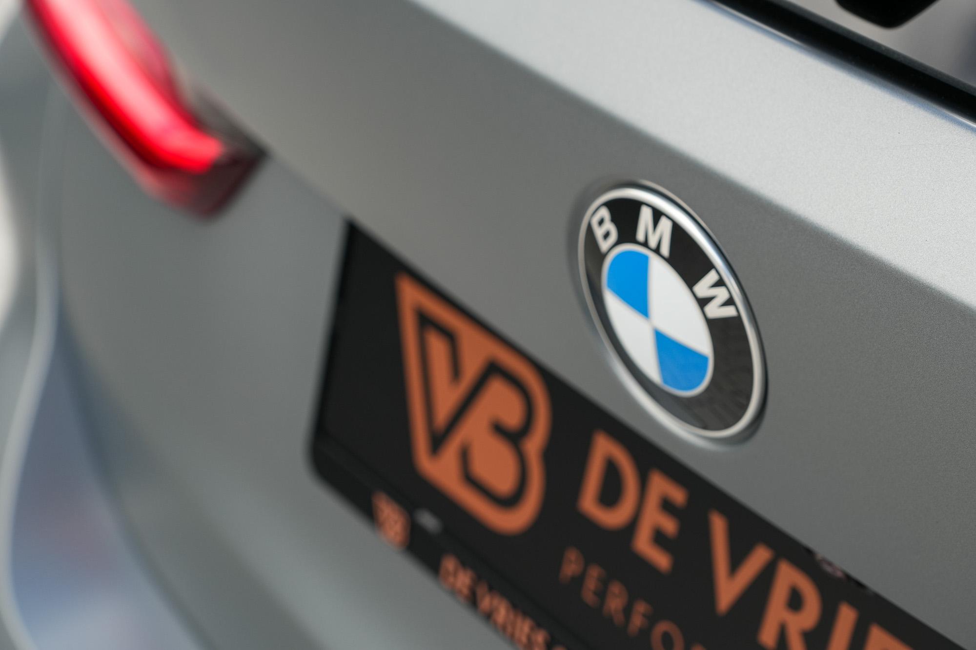 Foto van BMW M3 Competition M xDrive