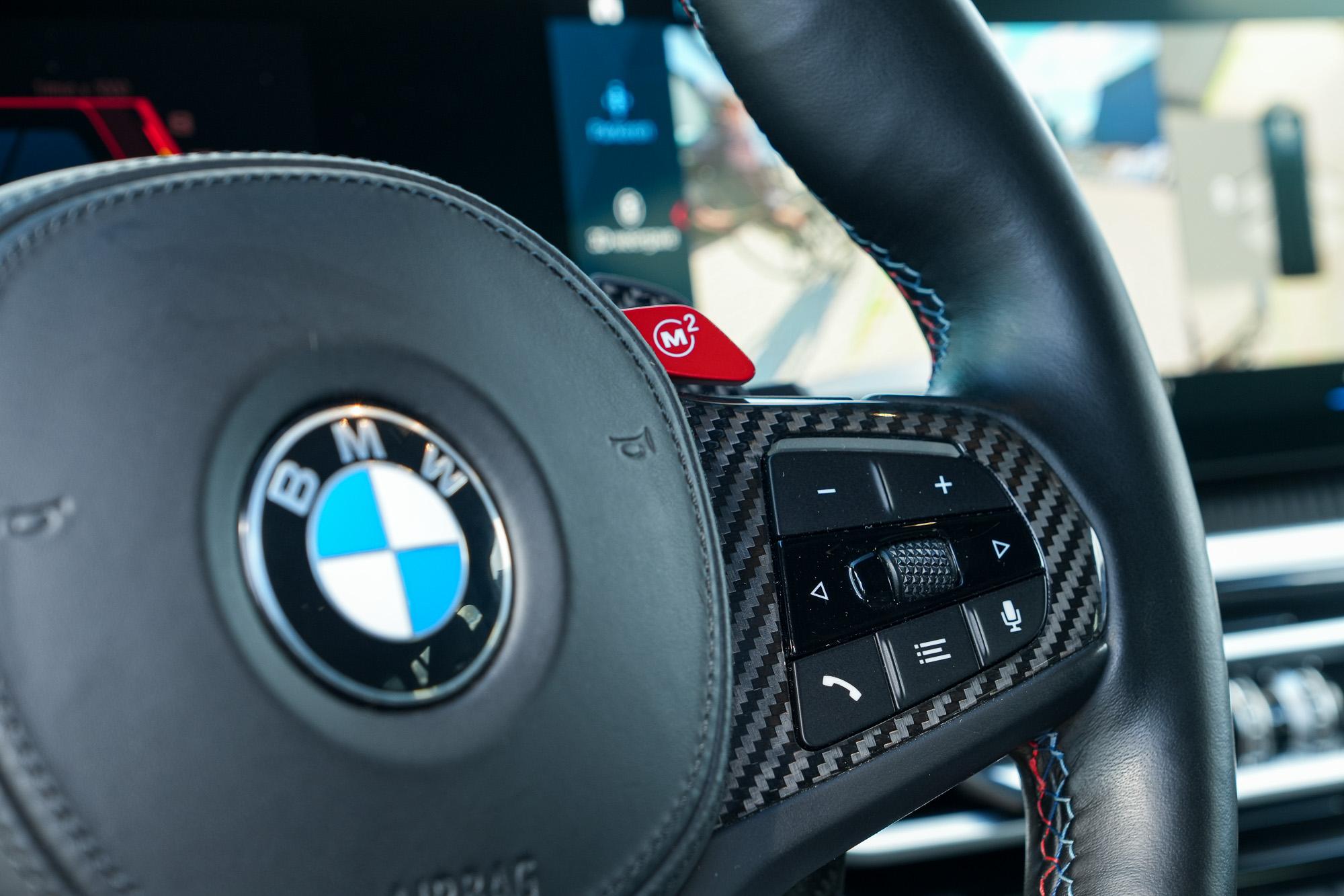 Foto van BMW M3 Competition M xDrive