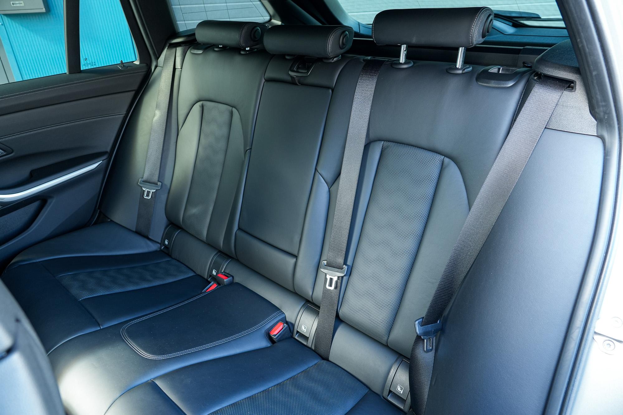 Foto van BMW M3 Competition M xDrive