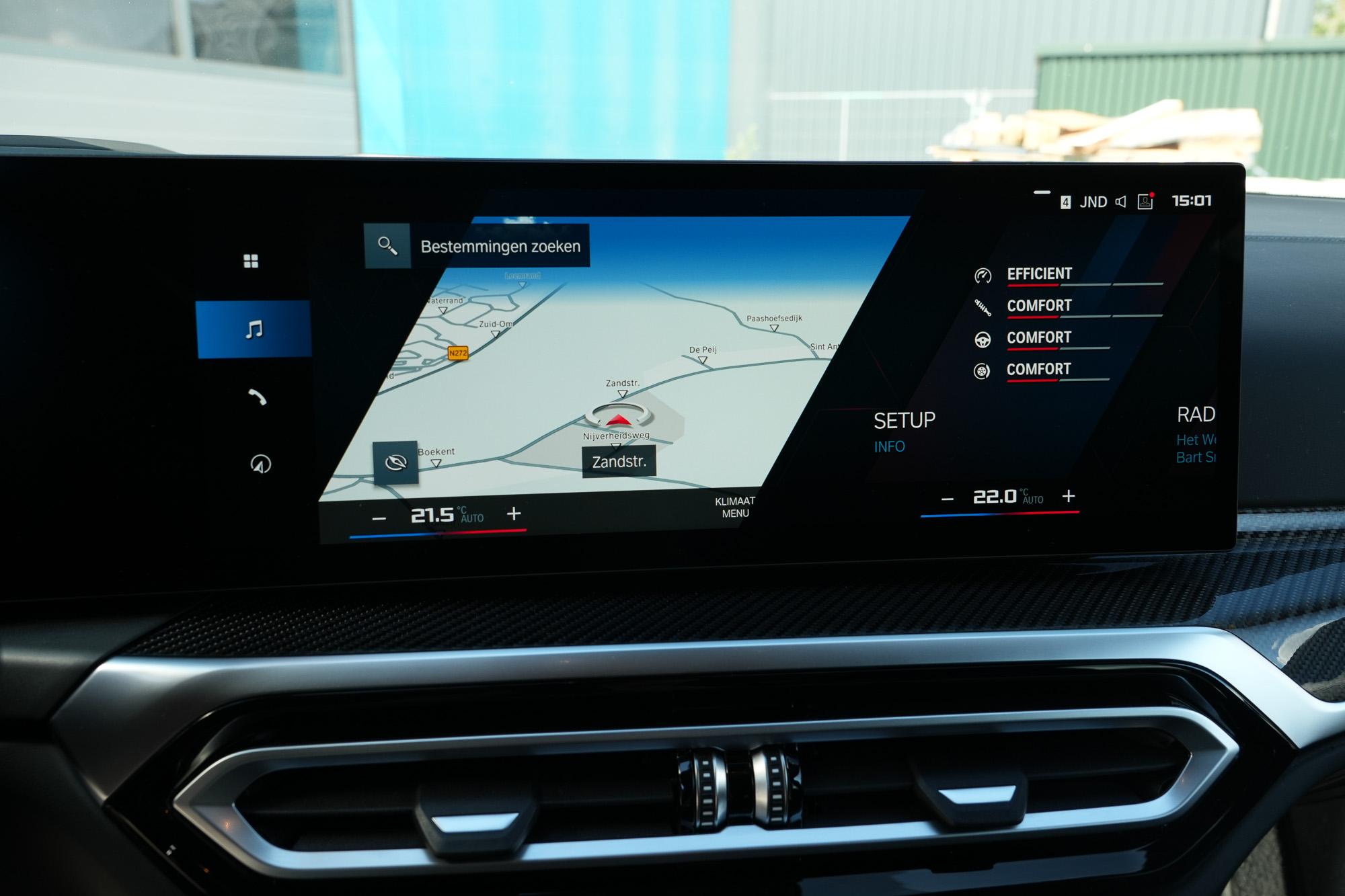 Foto van BMW M3 Competition M xDrive