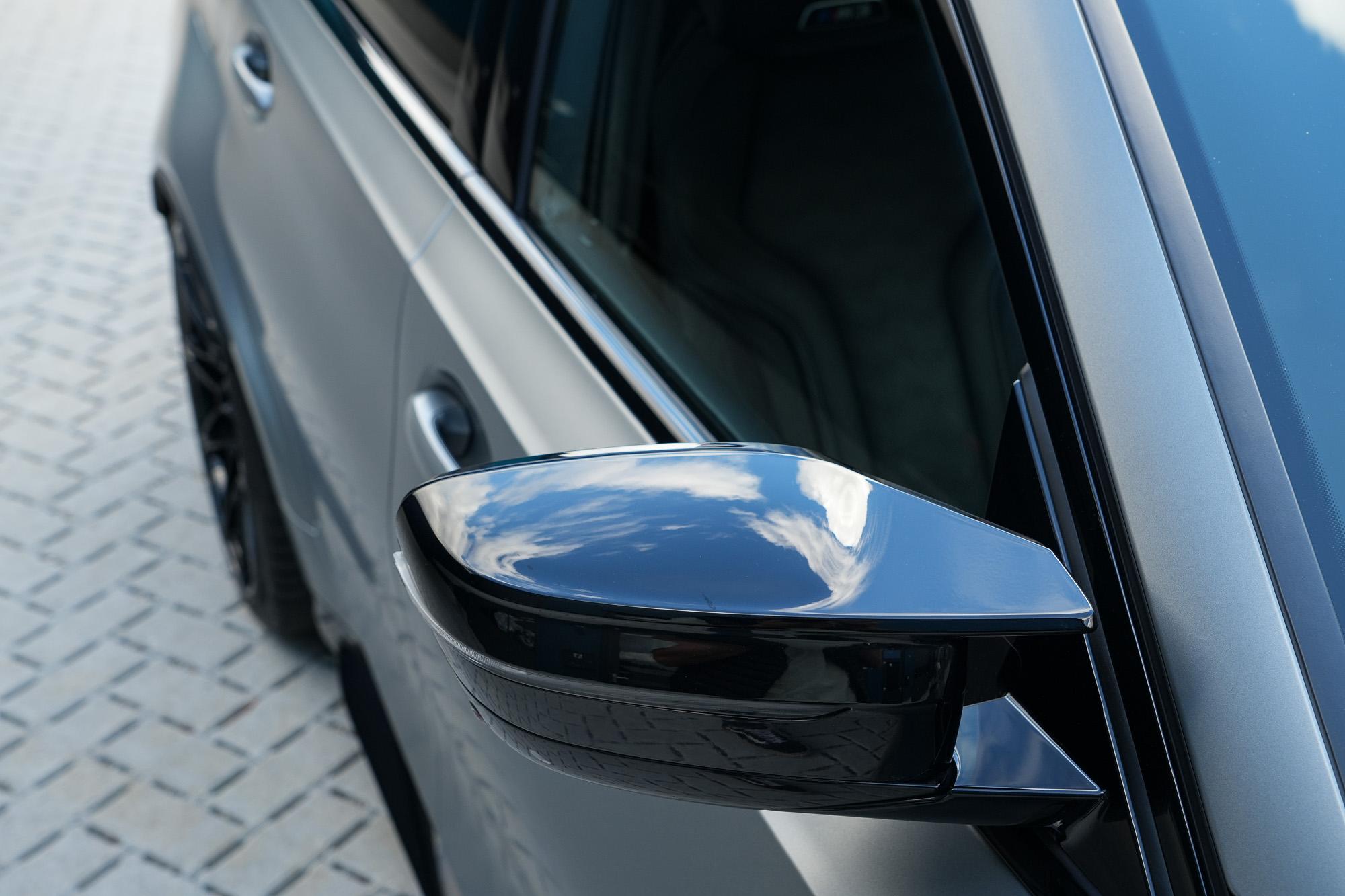 Foto van BMW M3 Competition M xDrive