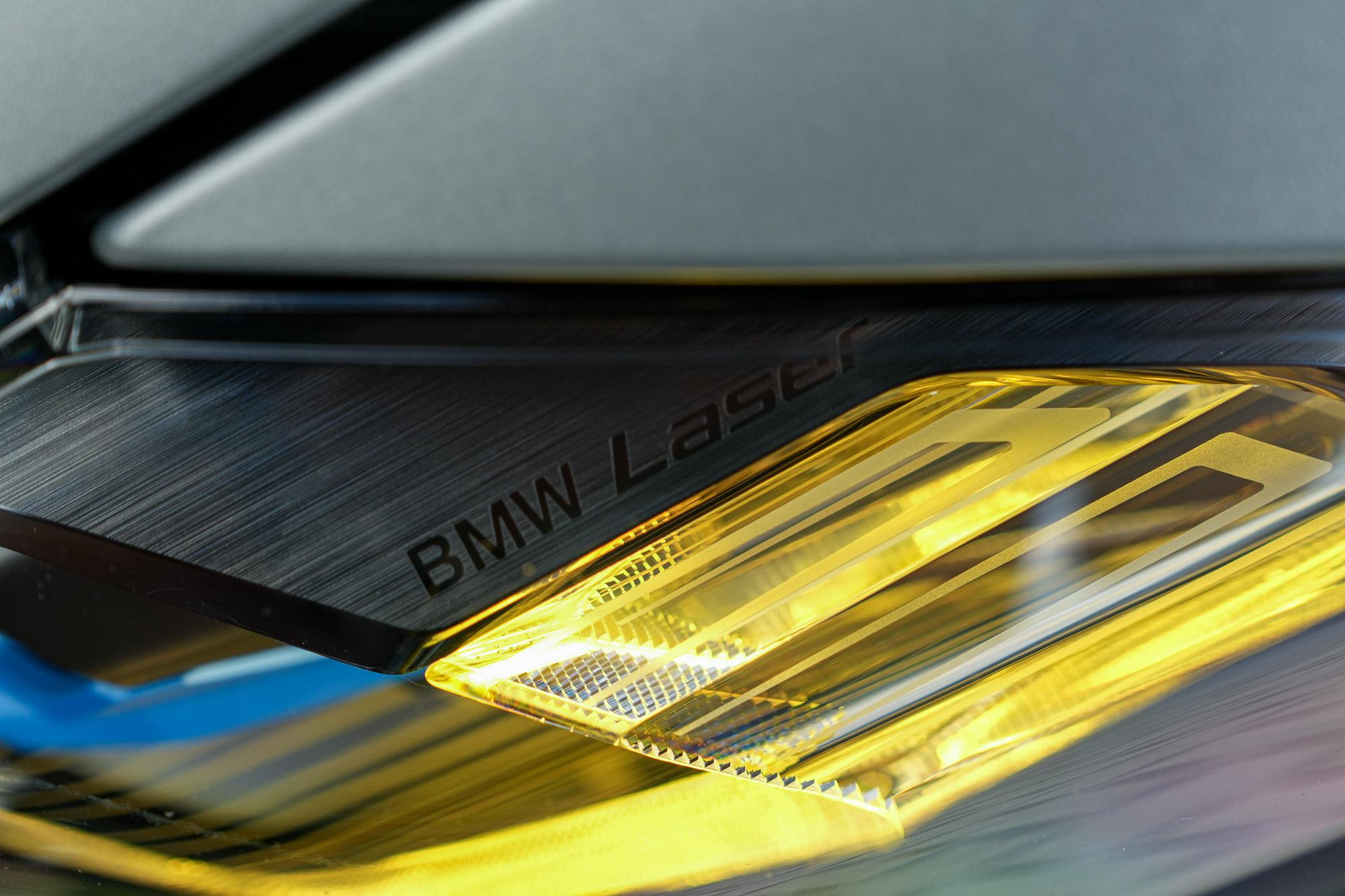 Foto van BMW M3 Competition M xDrive