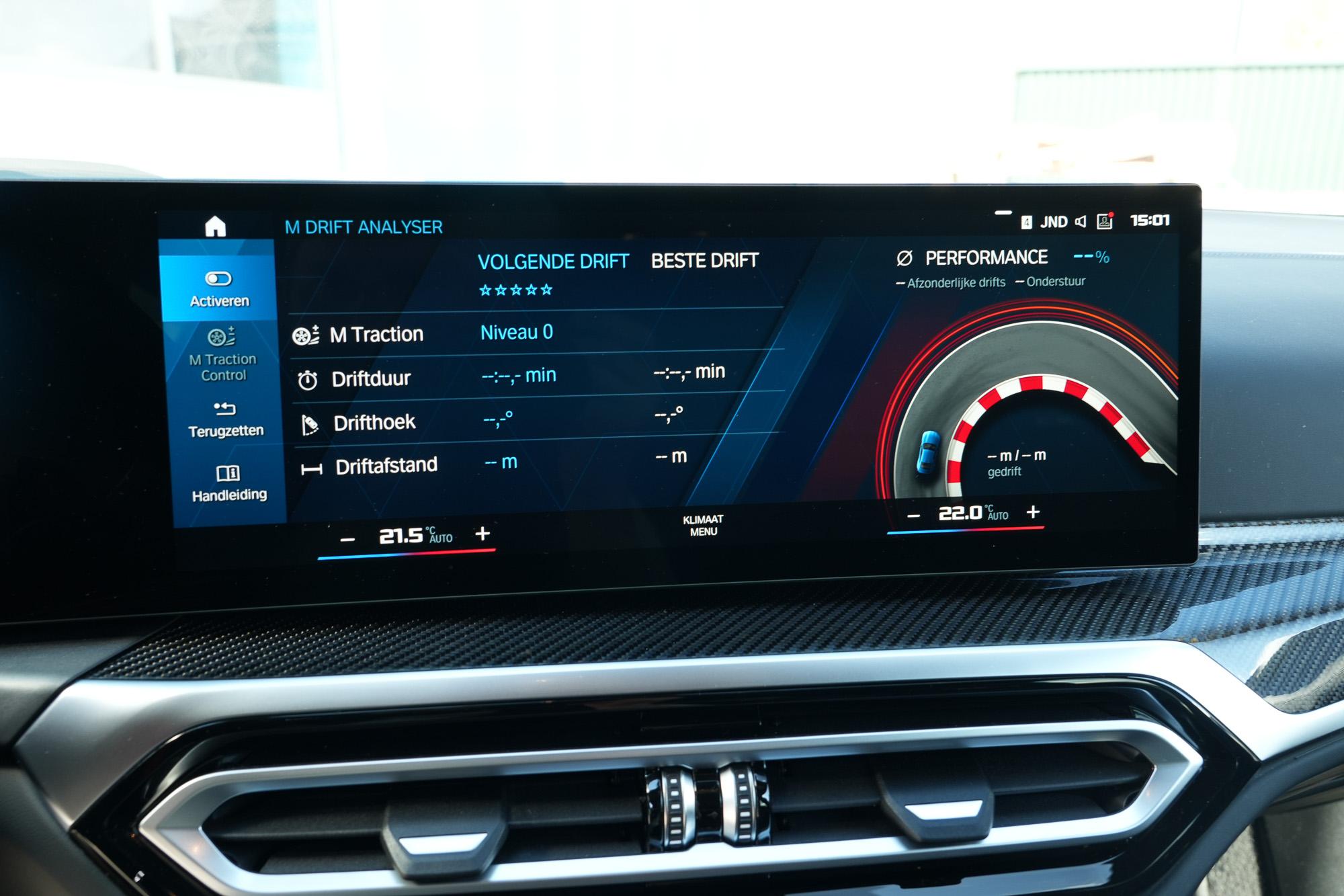 Foto van BMW M3 Competition M xDrive