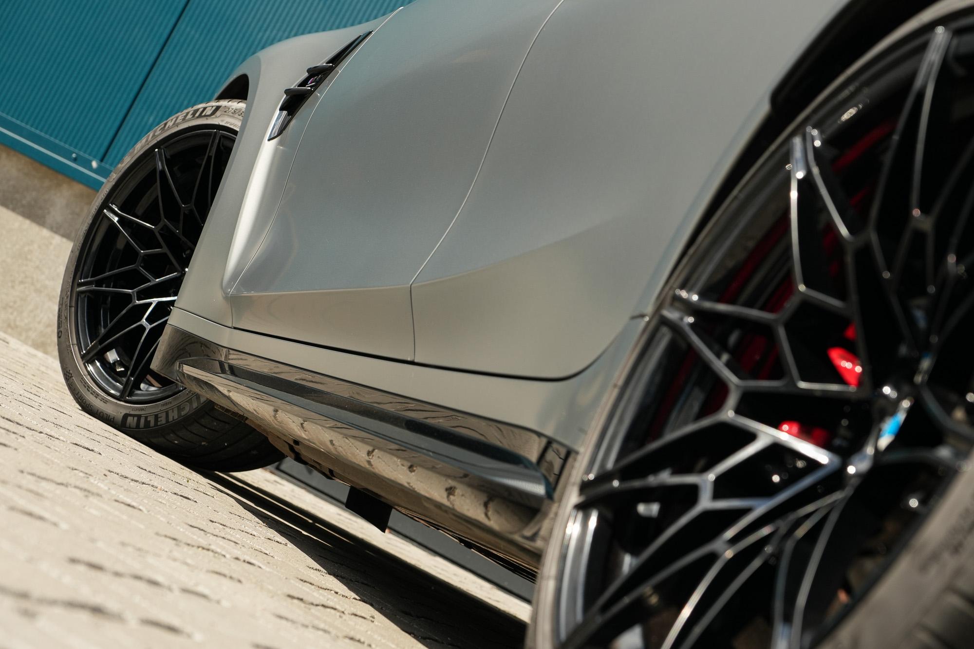 Foto van BMW M3 Competition M xDrive