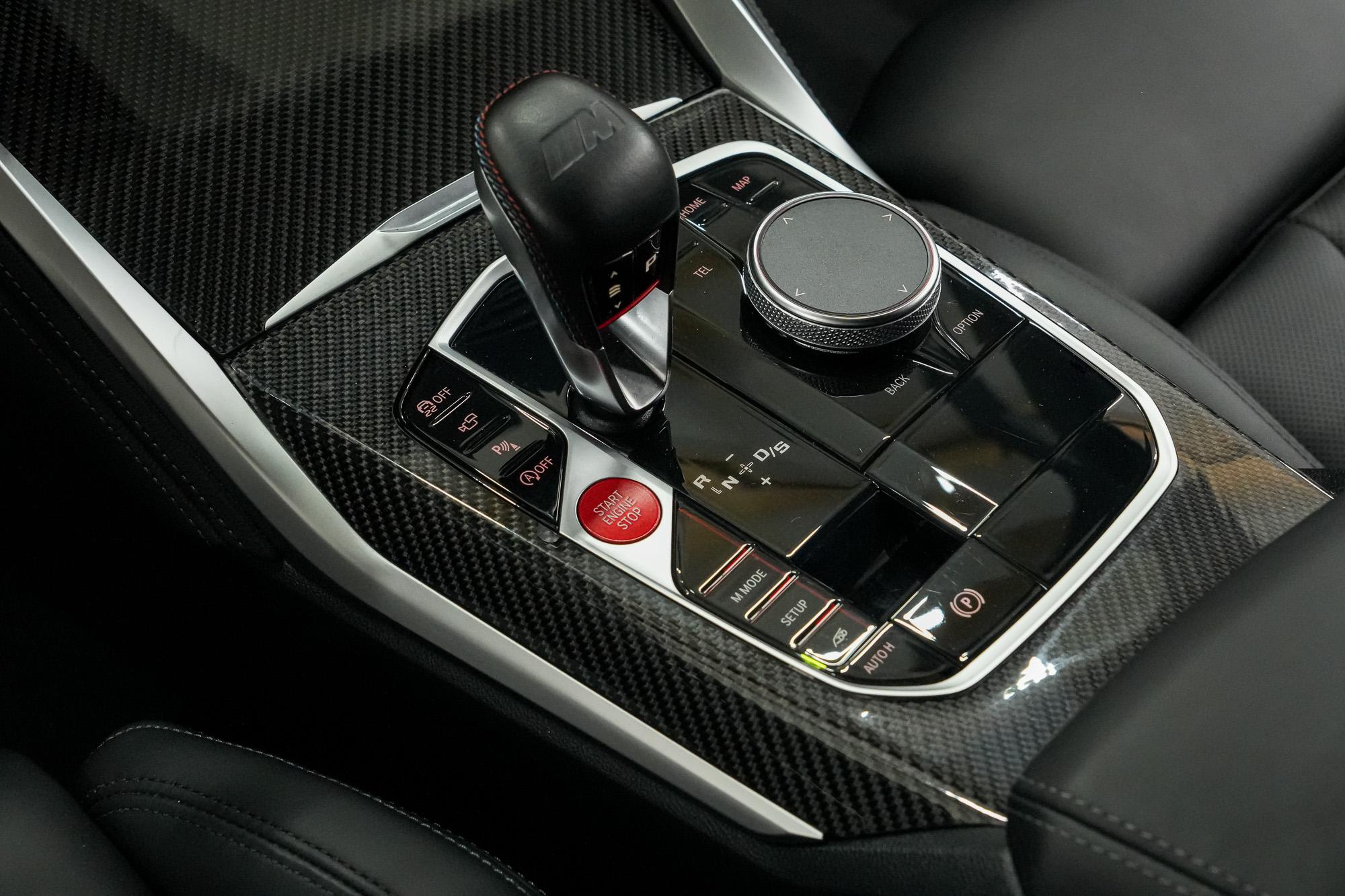Foto van BMW M3 Competition M xDrive