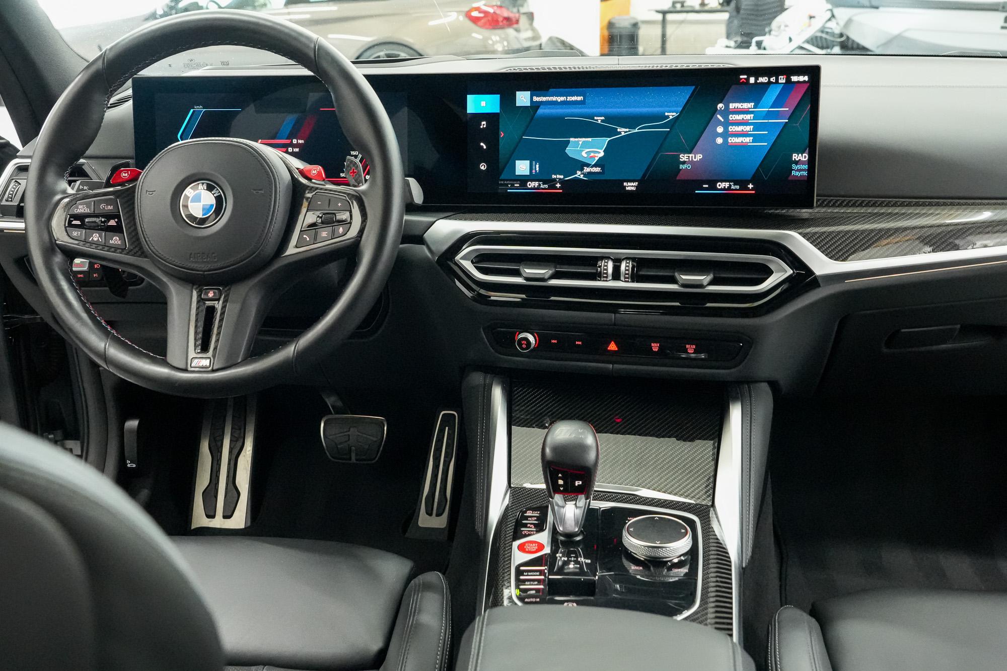 Foto van BMW M3 Competition M xDrive