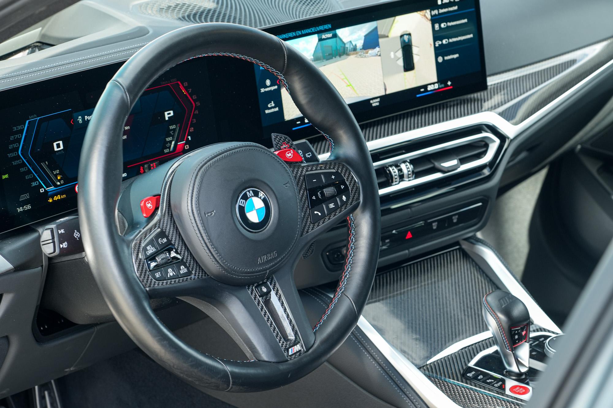 Foto van BMW M3 Competition M xDrive