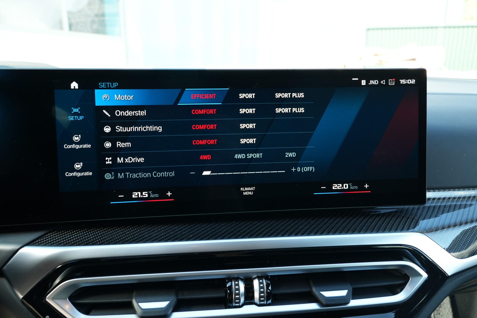 Foto van BMW M3 Competition M xDrive