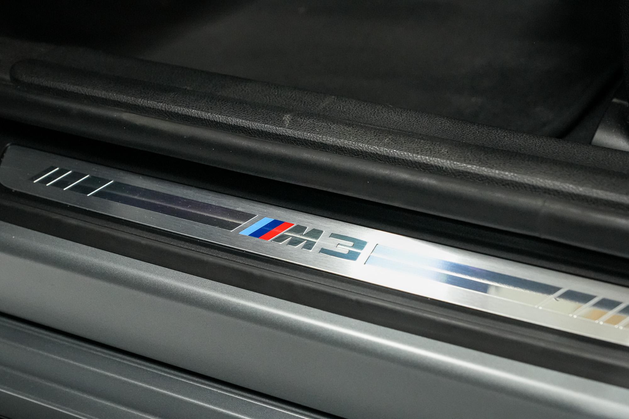 Foto van BMW M3 Competition M xDrive