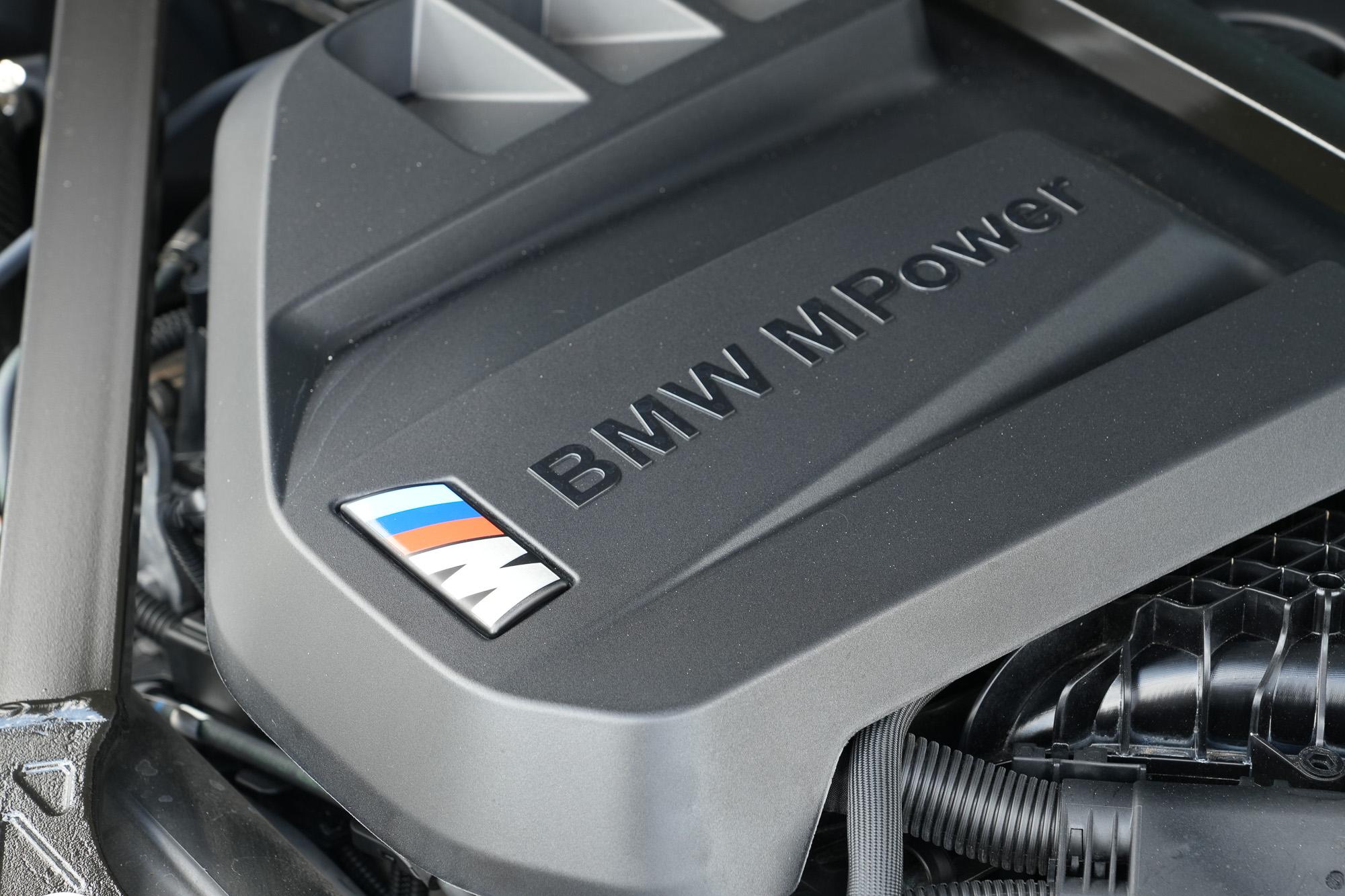 Foto van BMW M3 Competition M xDrive