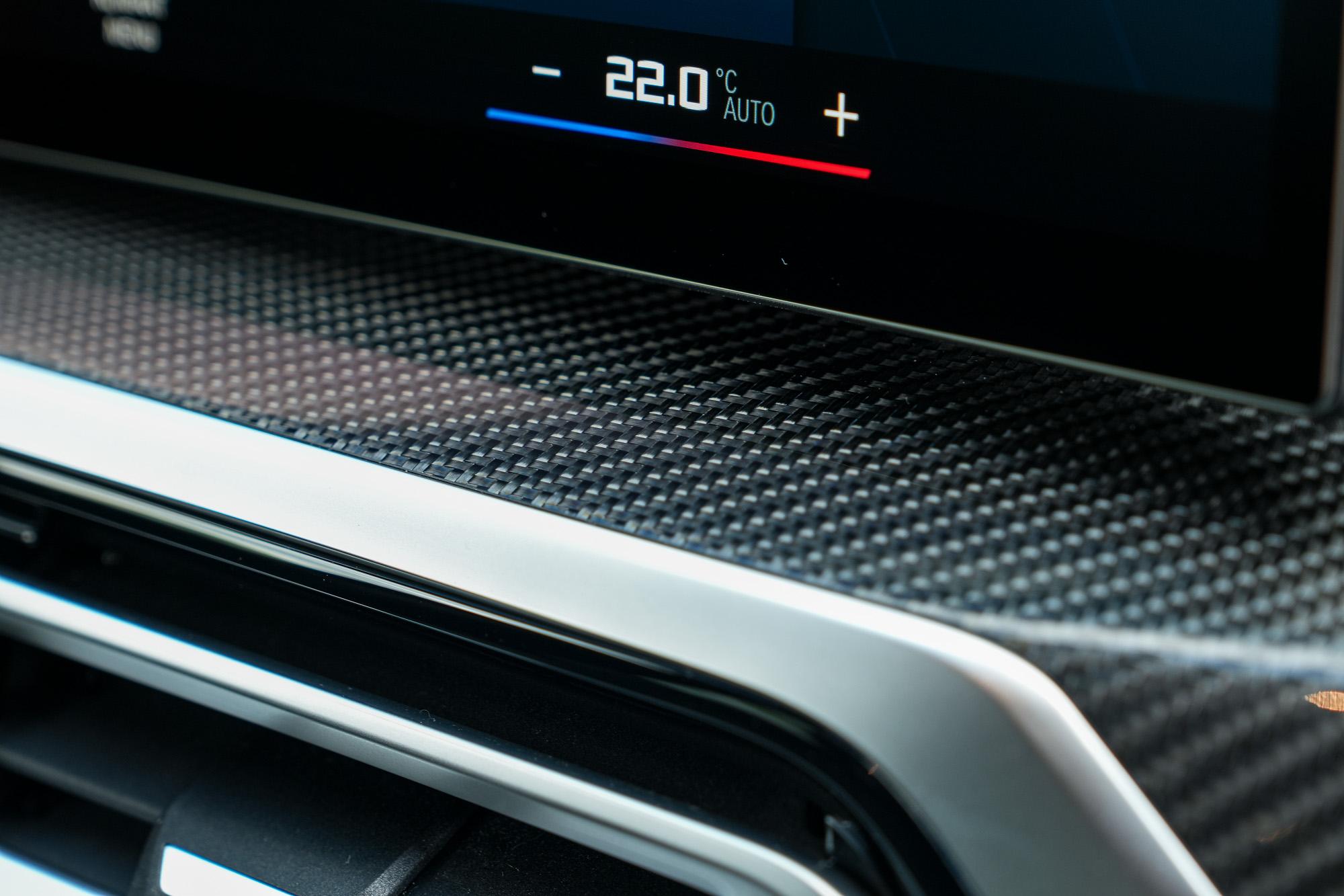 Foto van BMW M3 Competition M xDrive