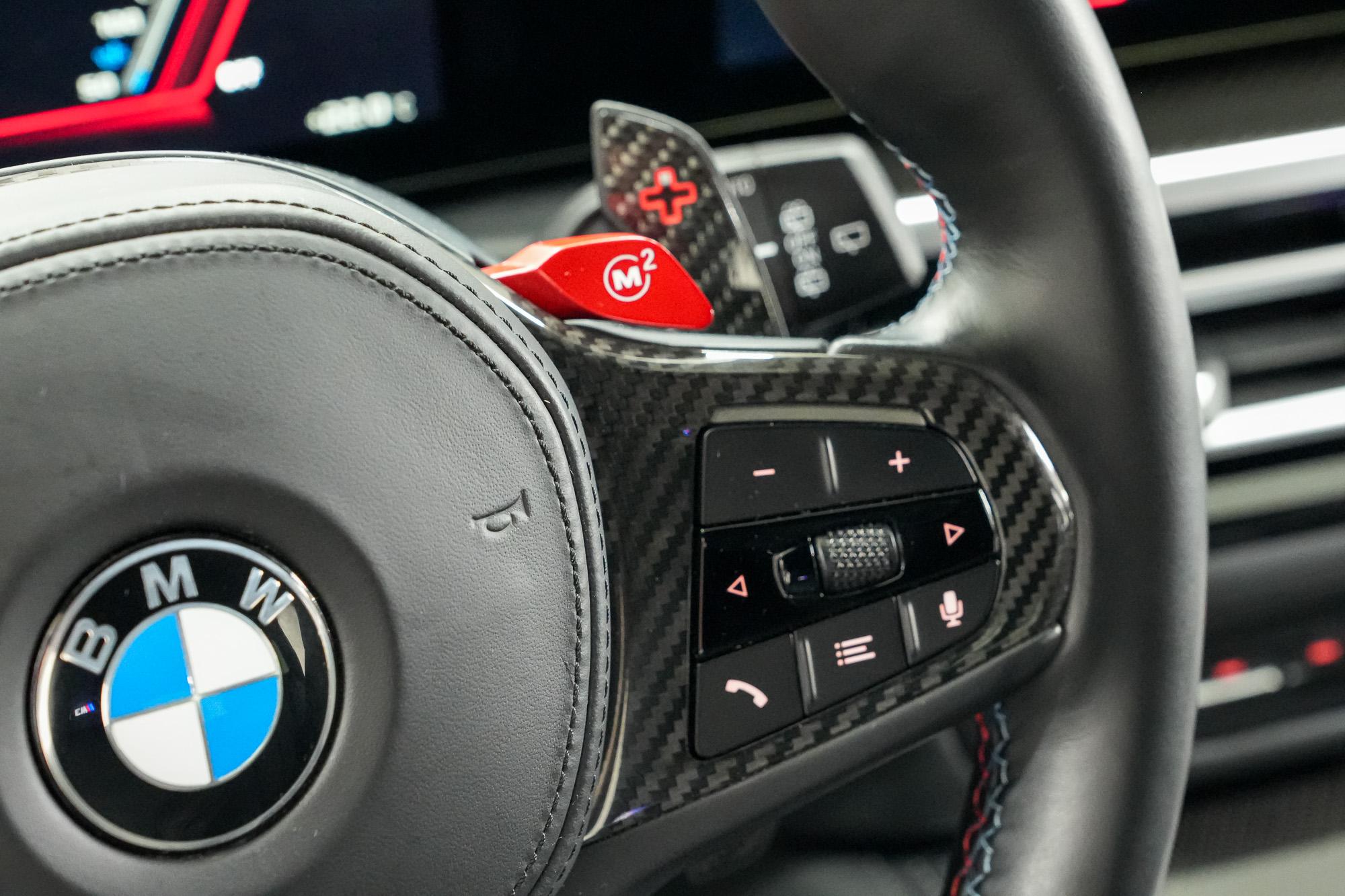 Foto van BMW M3 Competition M xDrive