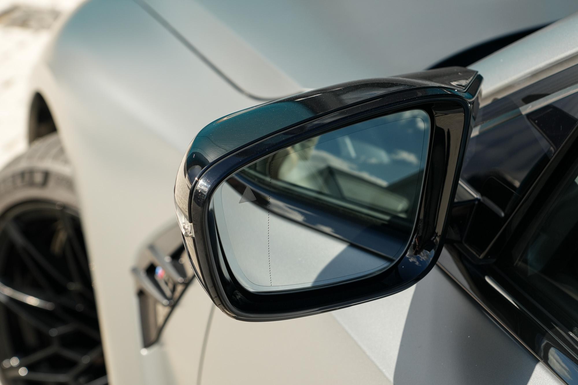 Foto van BMW M3 Competition M xDrive