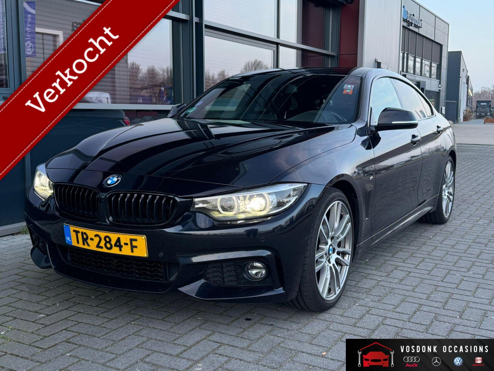 Foto van BMW 420i