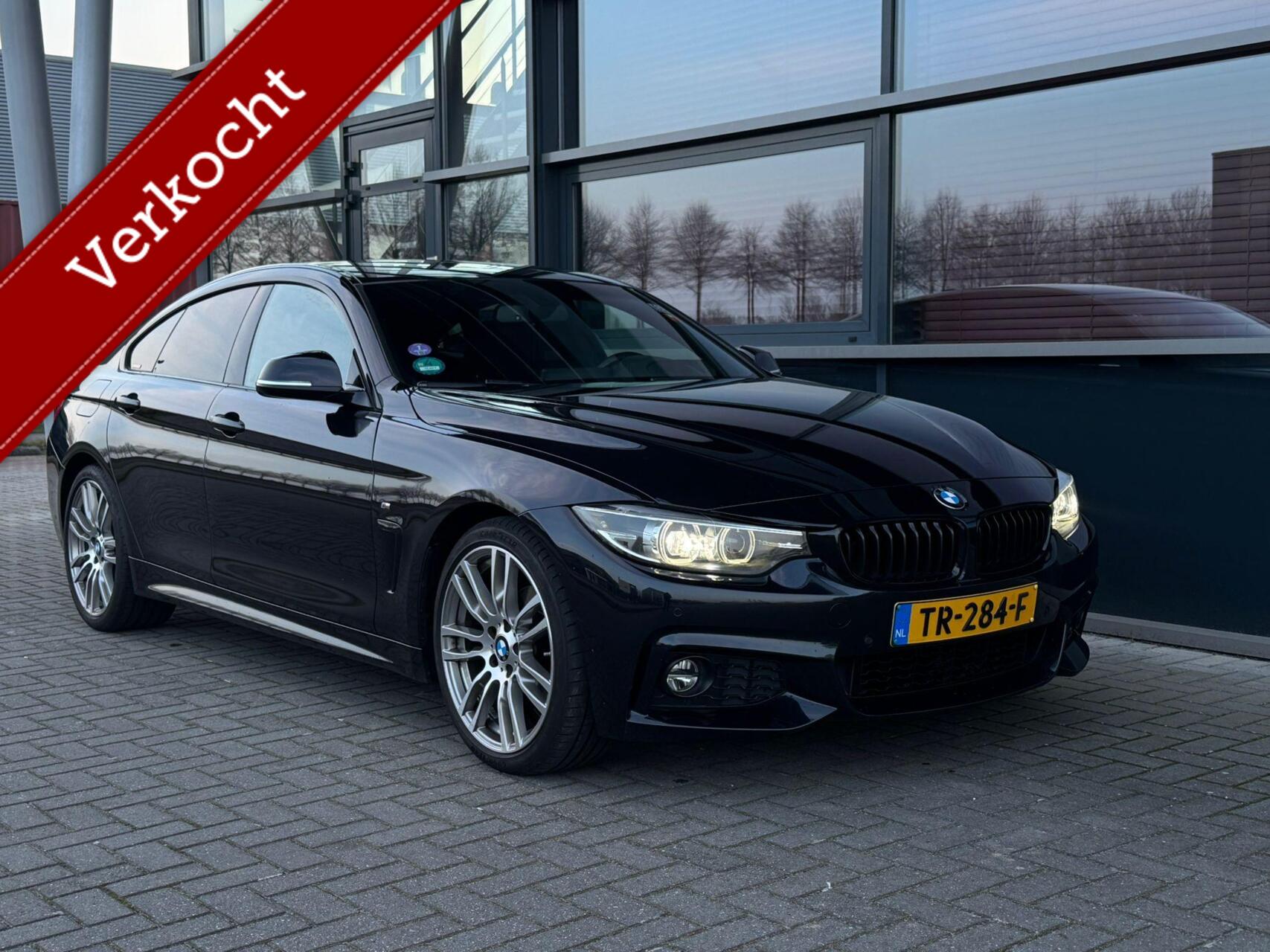 Foto van BMW 420i