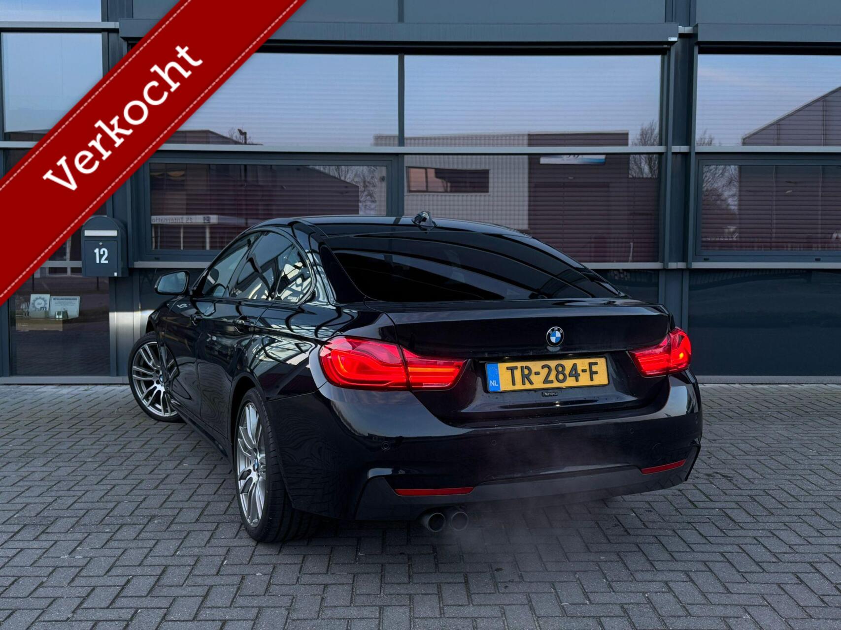 Foto van BMW 420i