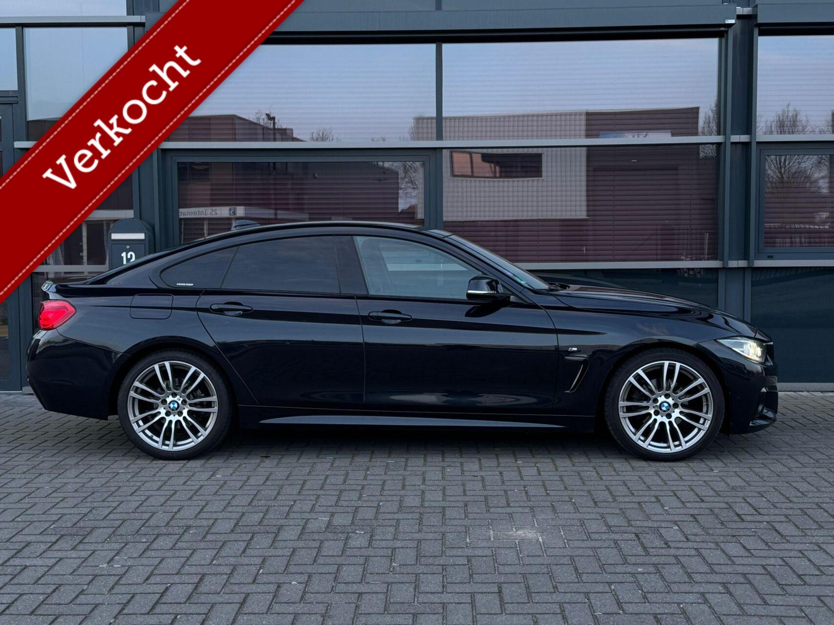 Foto van BMW 420i
