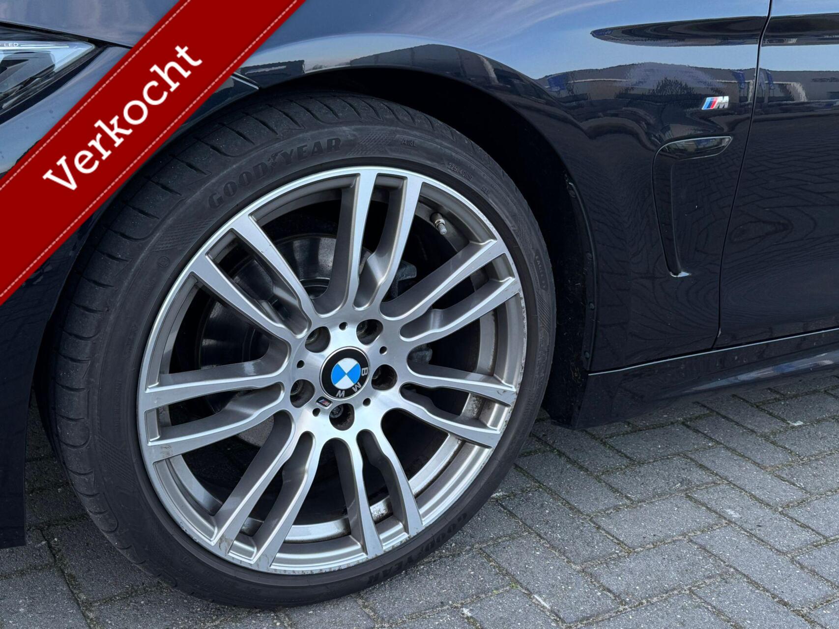Foto van BMW 420i