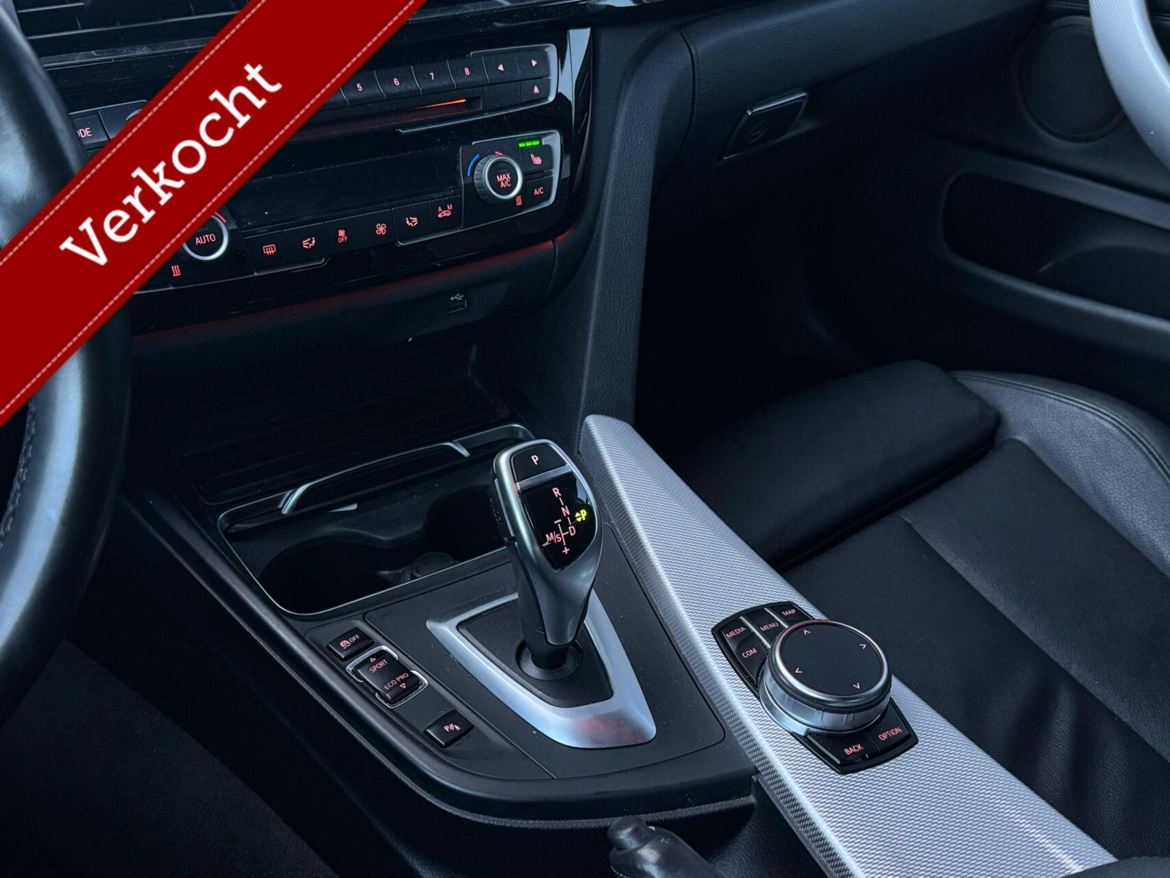 Foto van BMW 420i