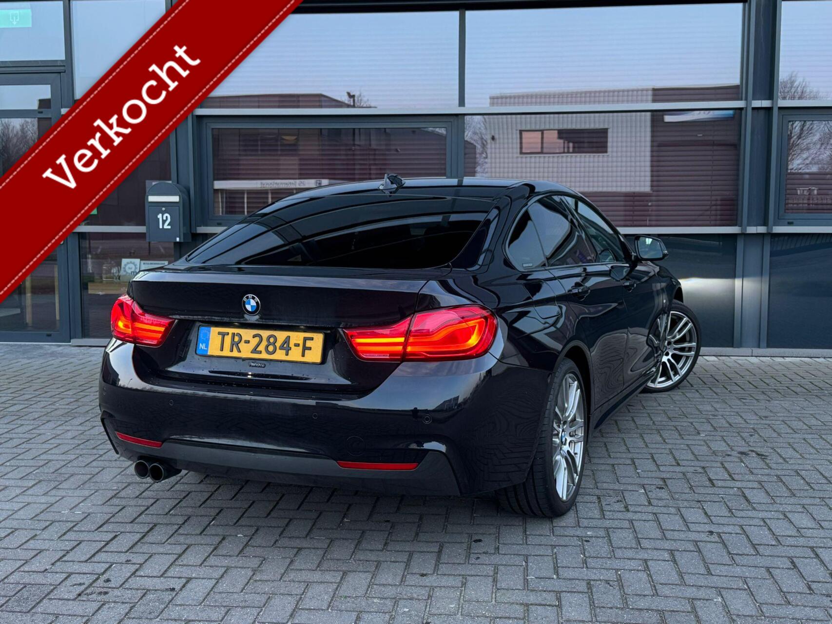 Foto van BMW 420i