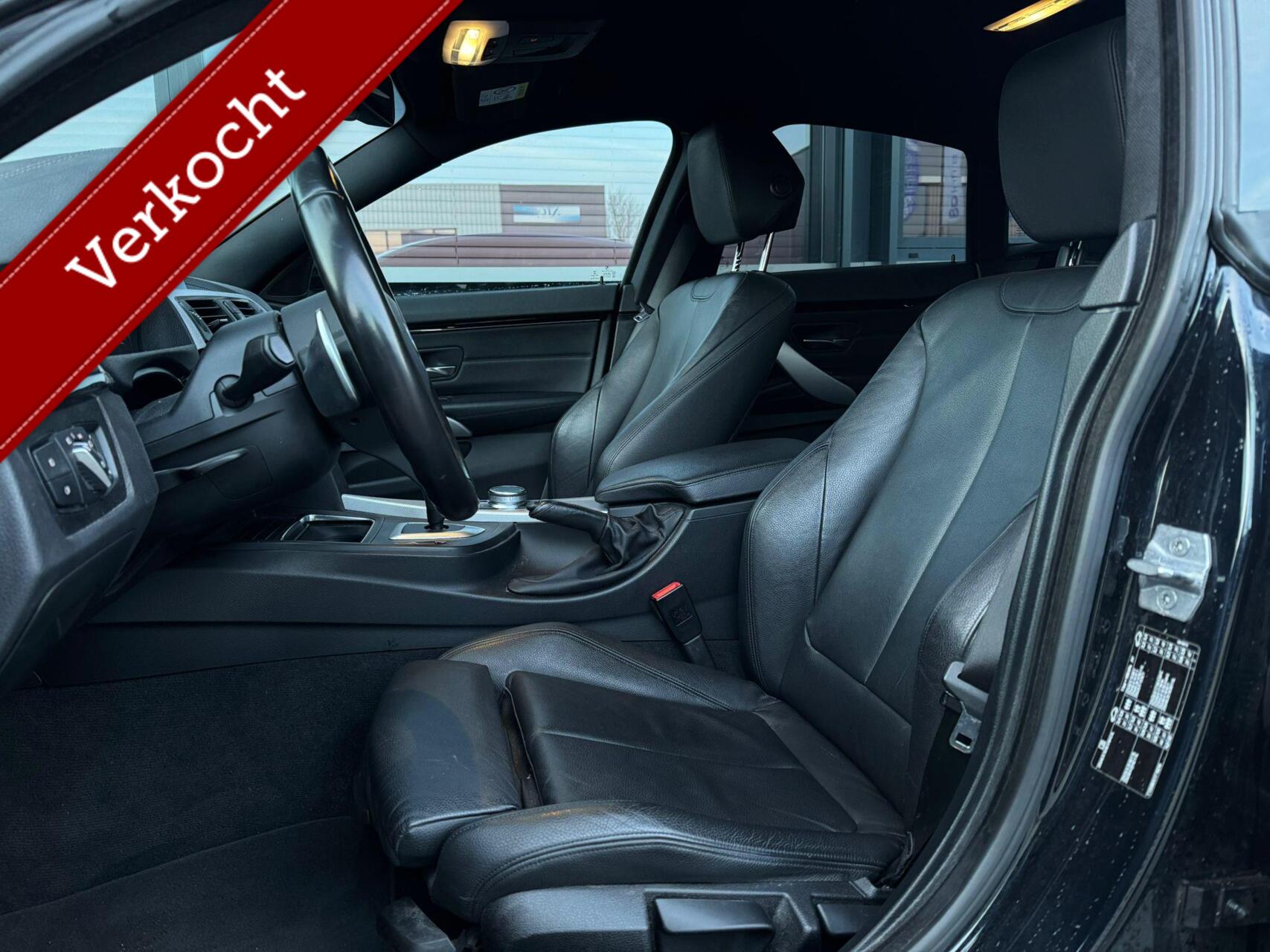 Foto van BMW 420i