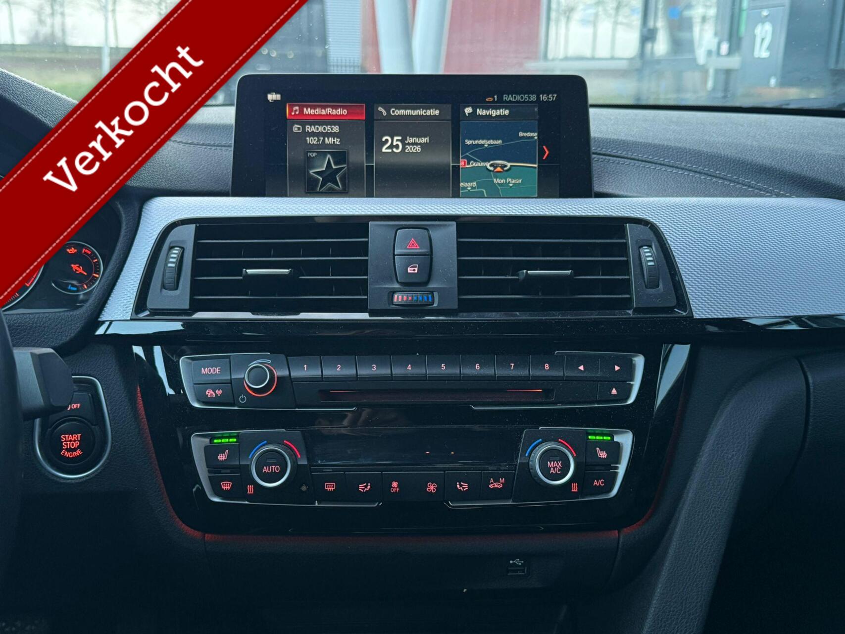 Foto van BMW 420i