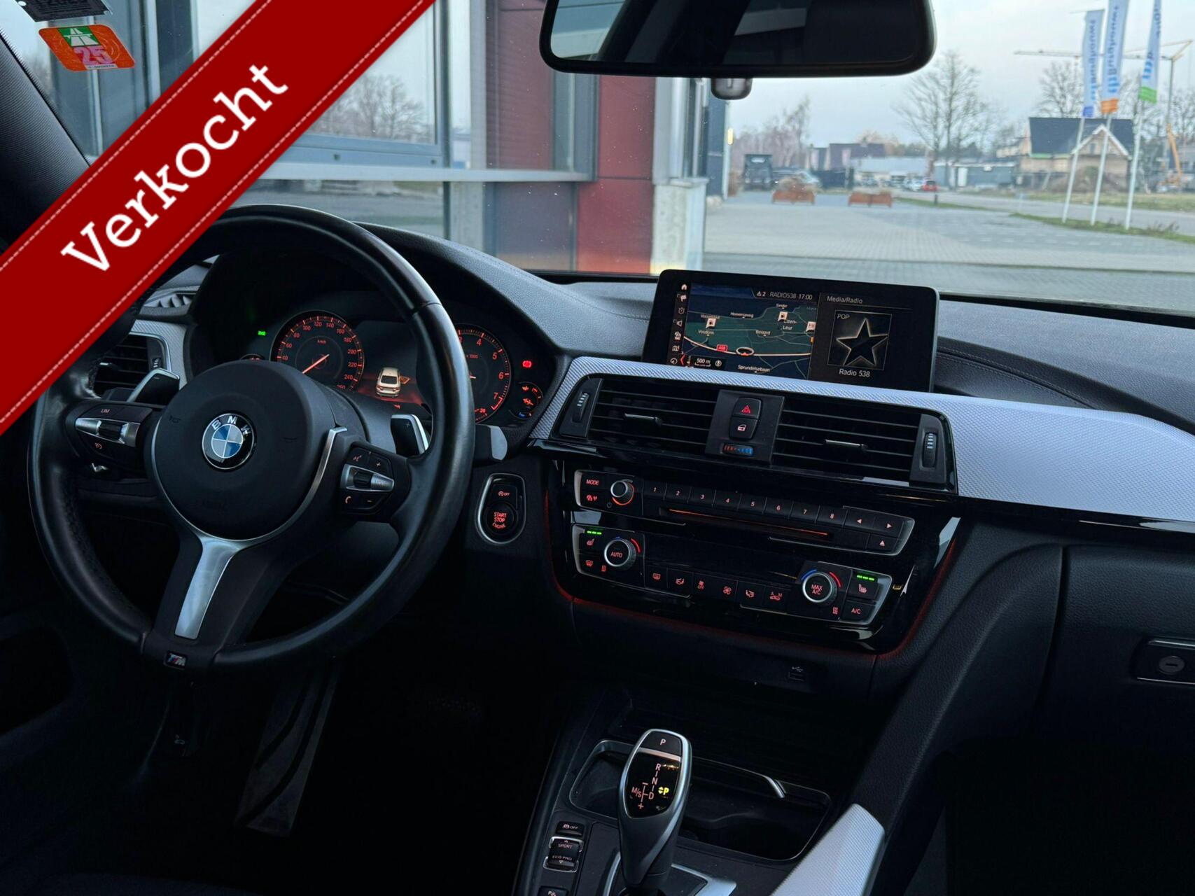 Foto van BMW 420i