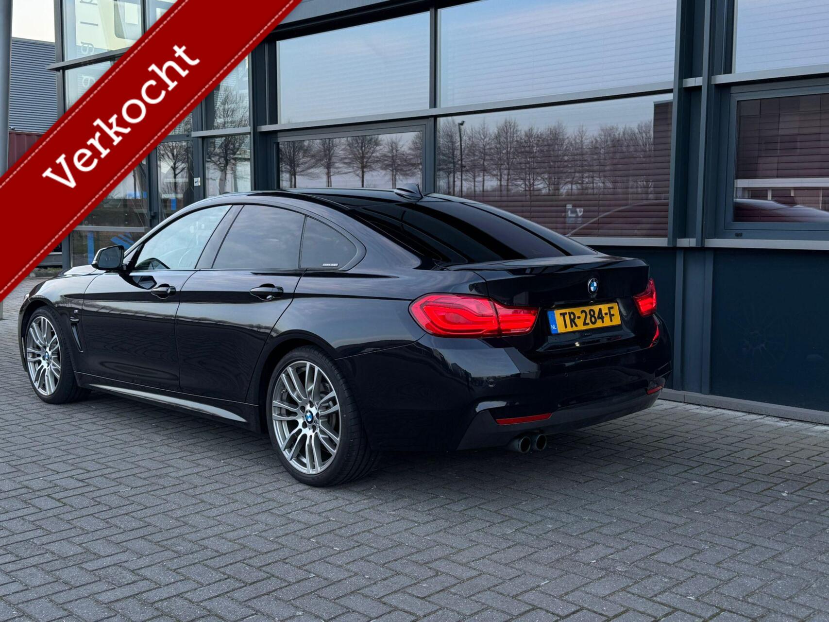 Foto van BMW 420i