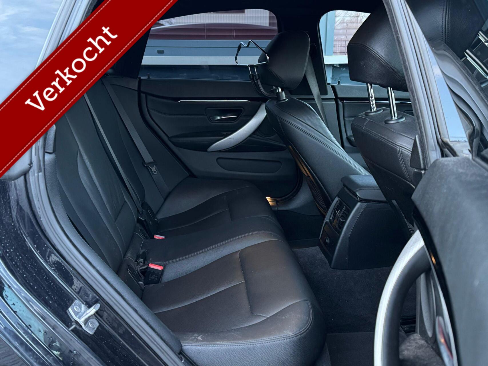 Foto van BMW 420i