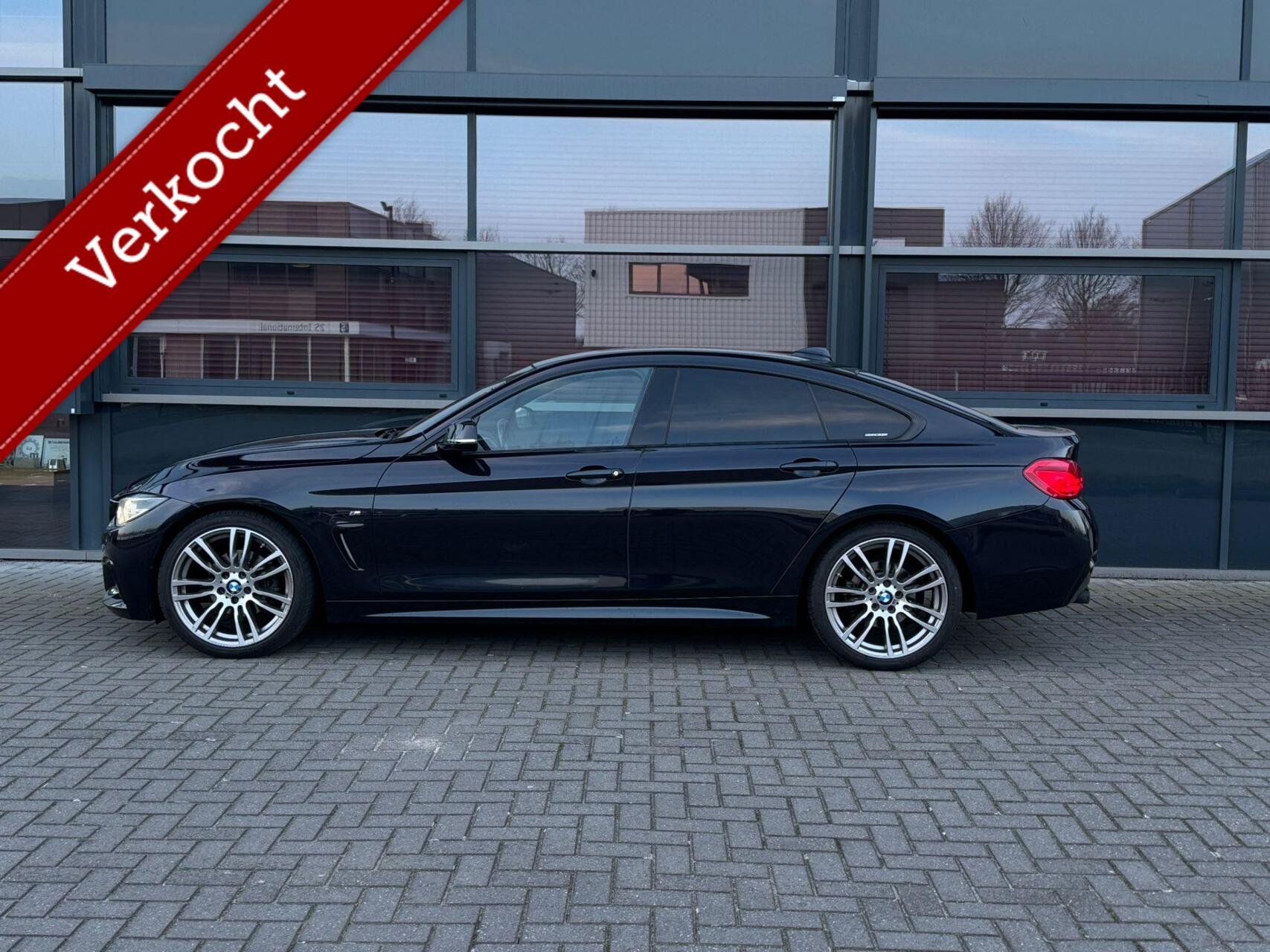 Foto van BMW 420i