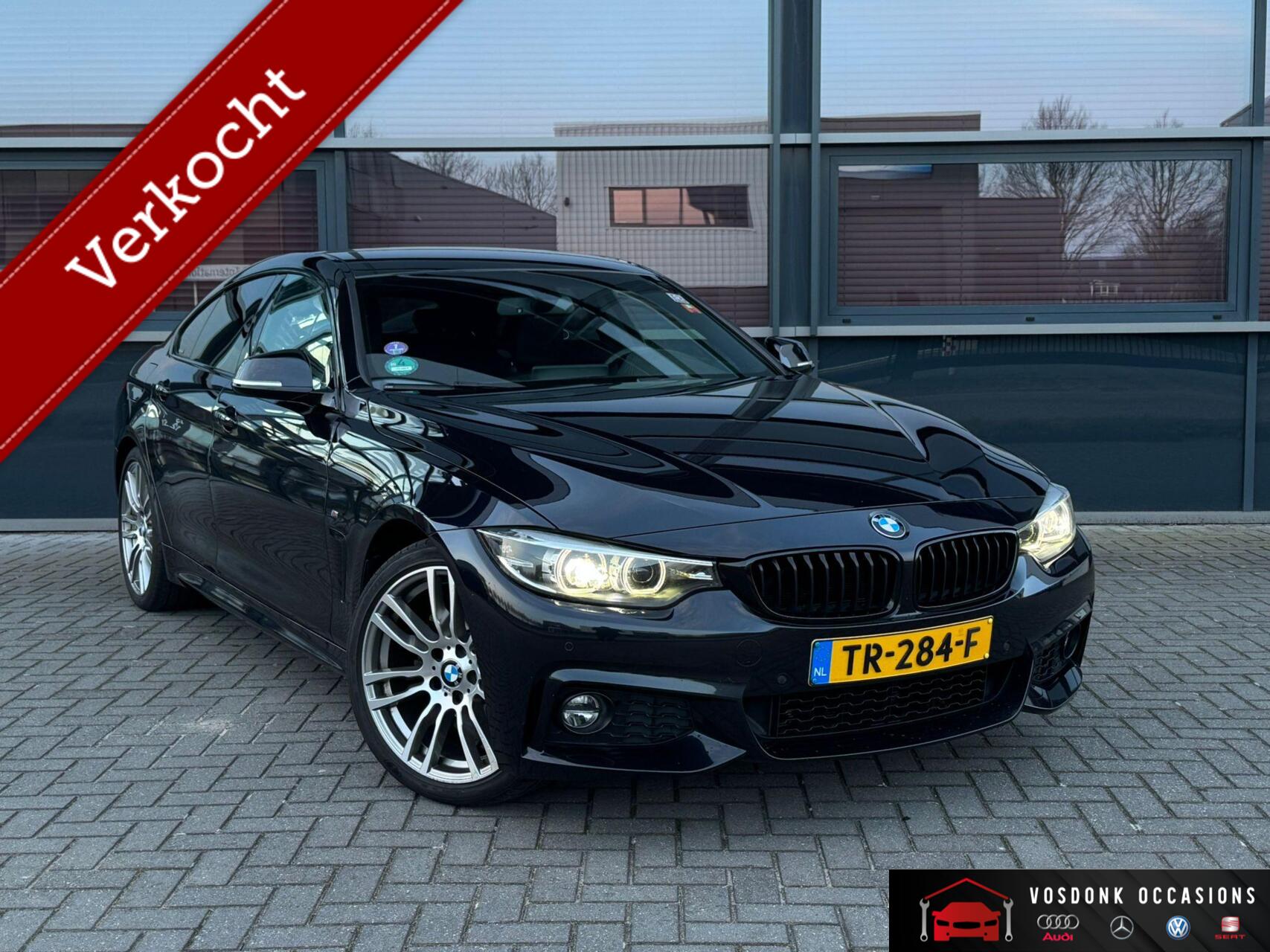 Foto van BMW 420i