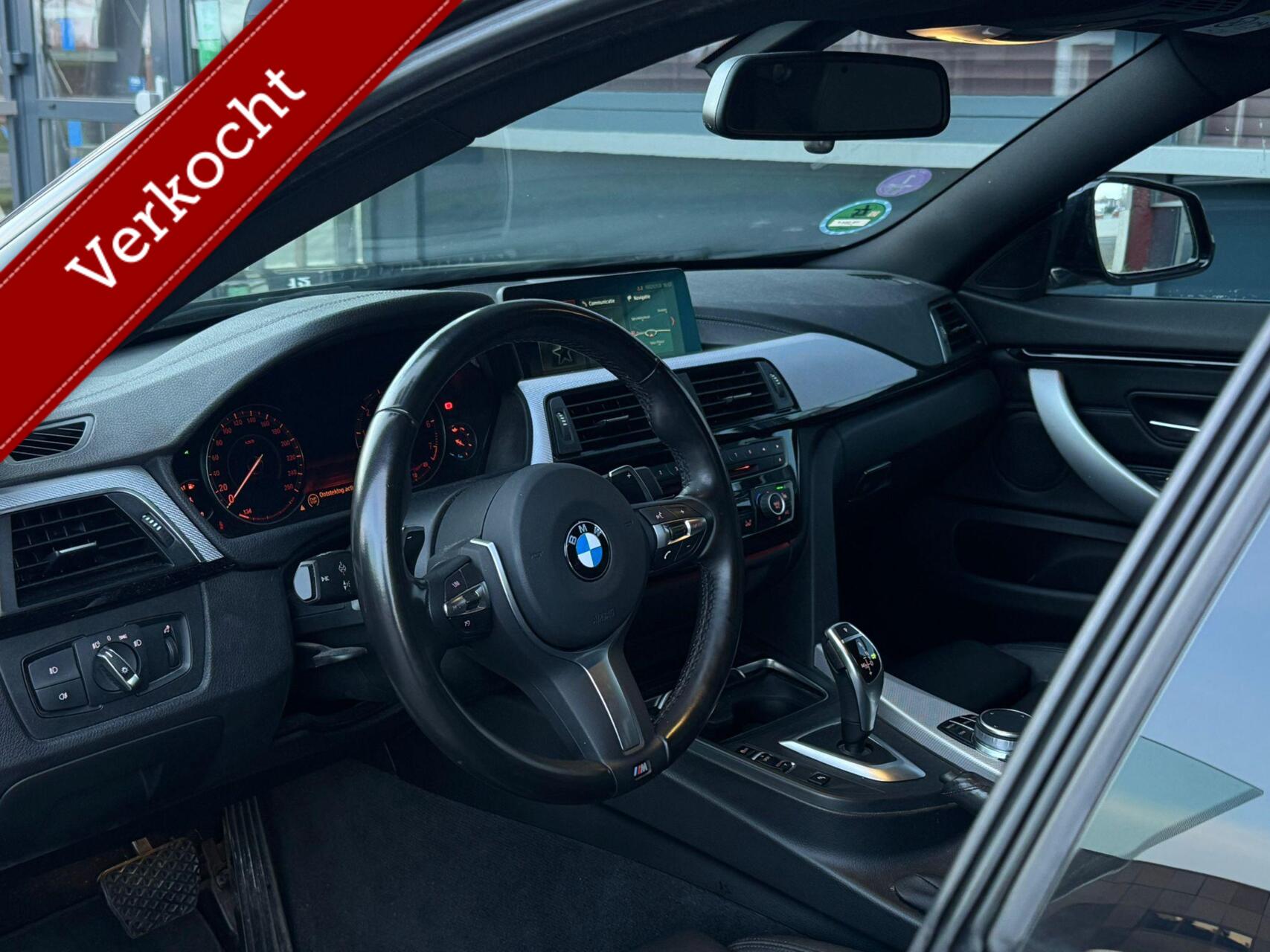 Foto van BMW 420i