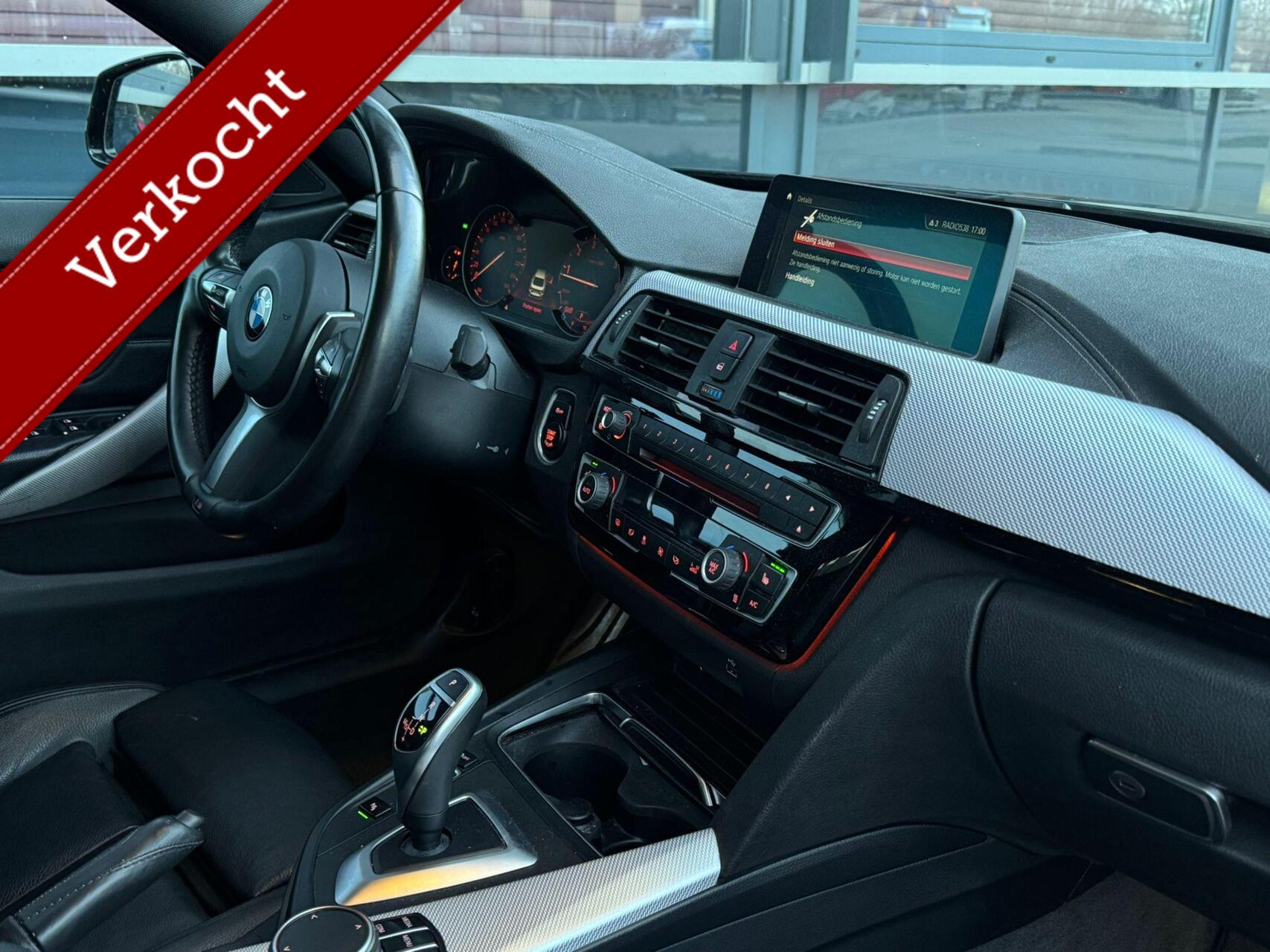 Foto van BMW 420i