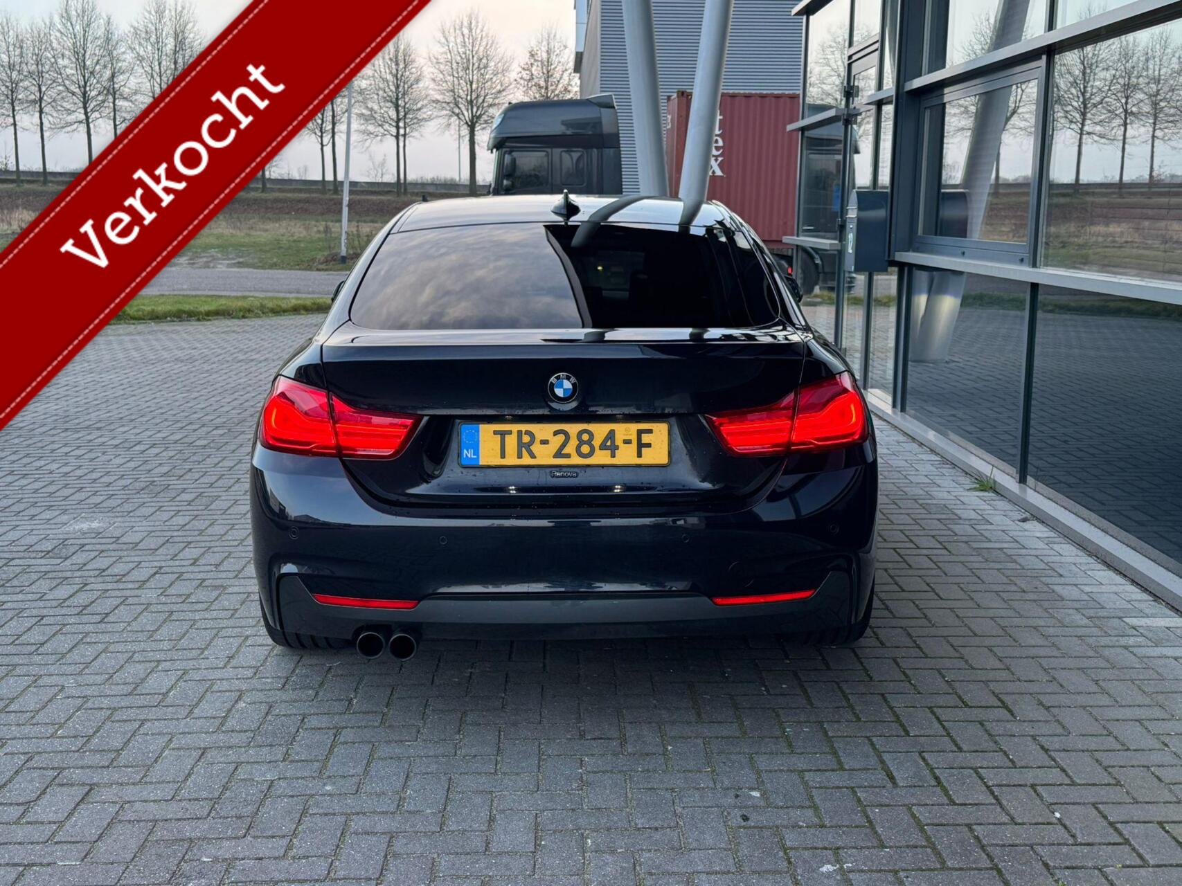 Foto van BMW 420i