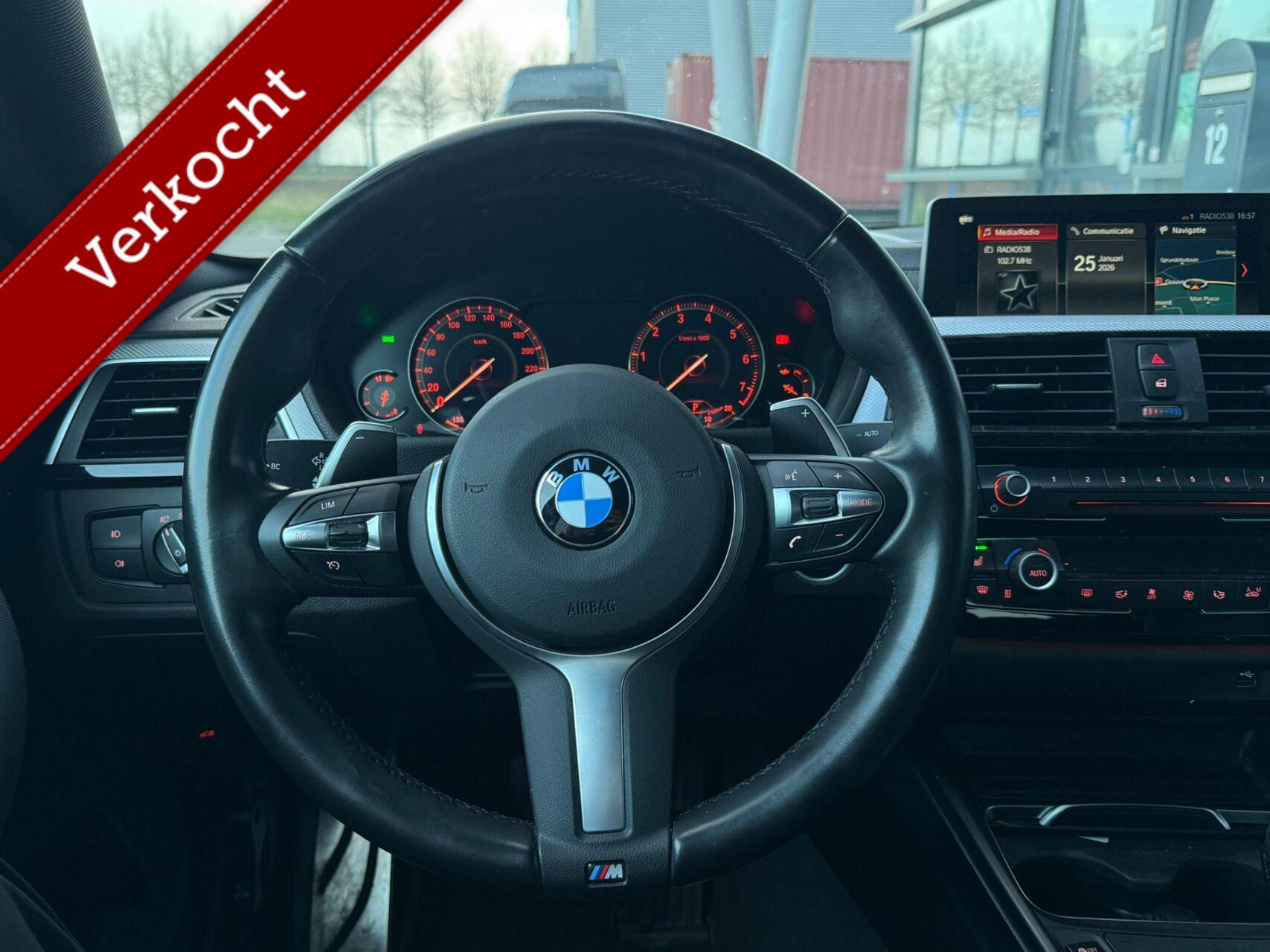 Foto van BMW 420i