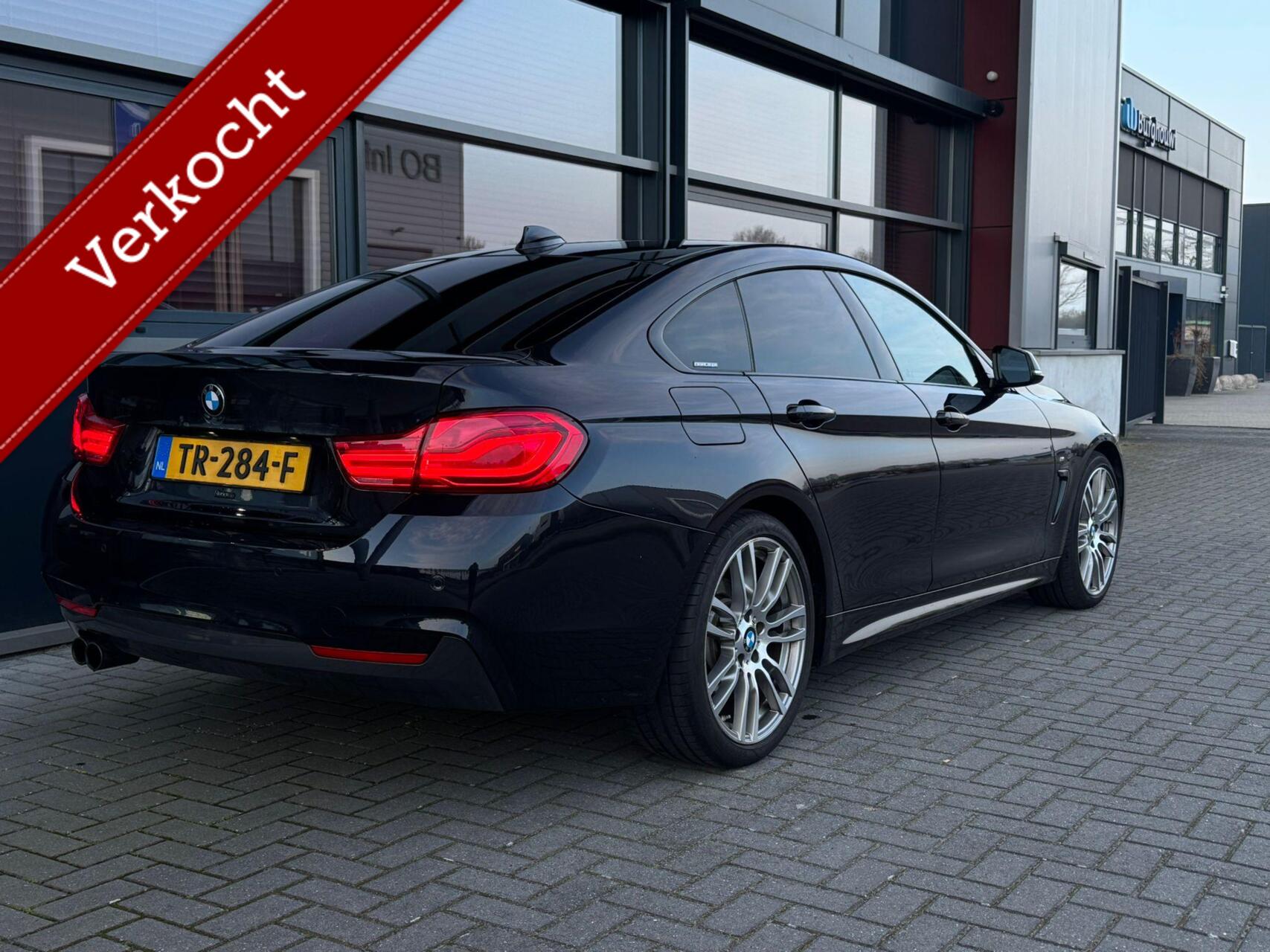 Foto van BMW 420i