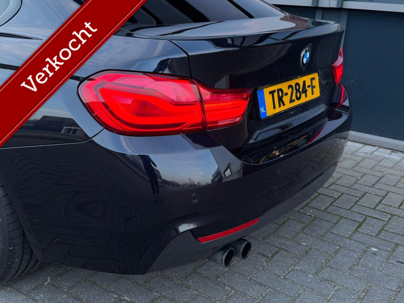 Foto van BMW 420i