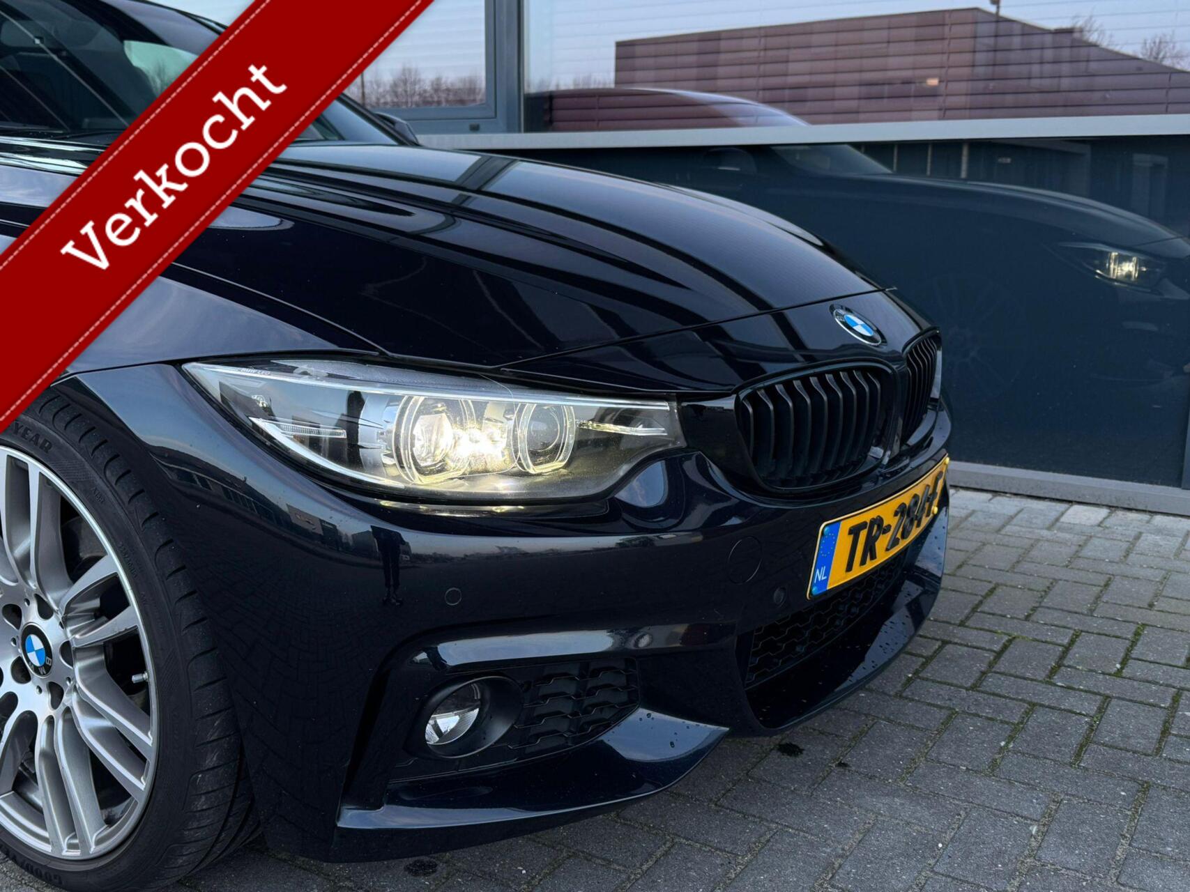 Foto van BMW 420i