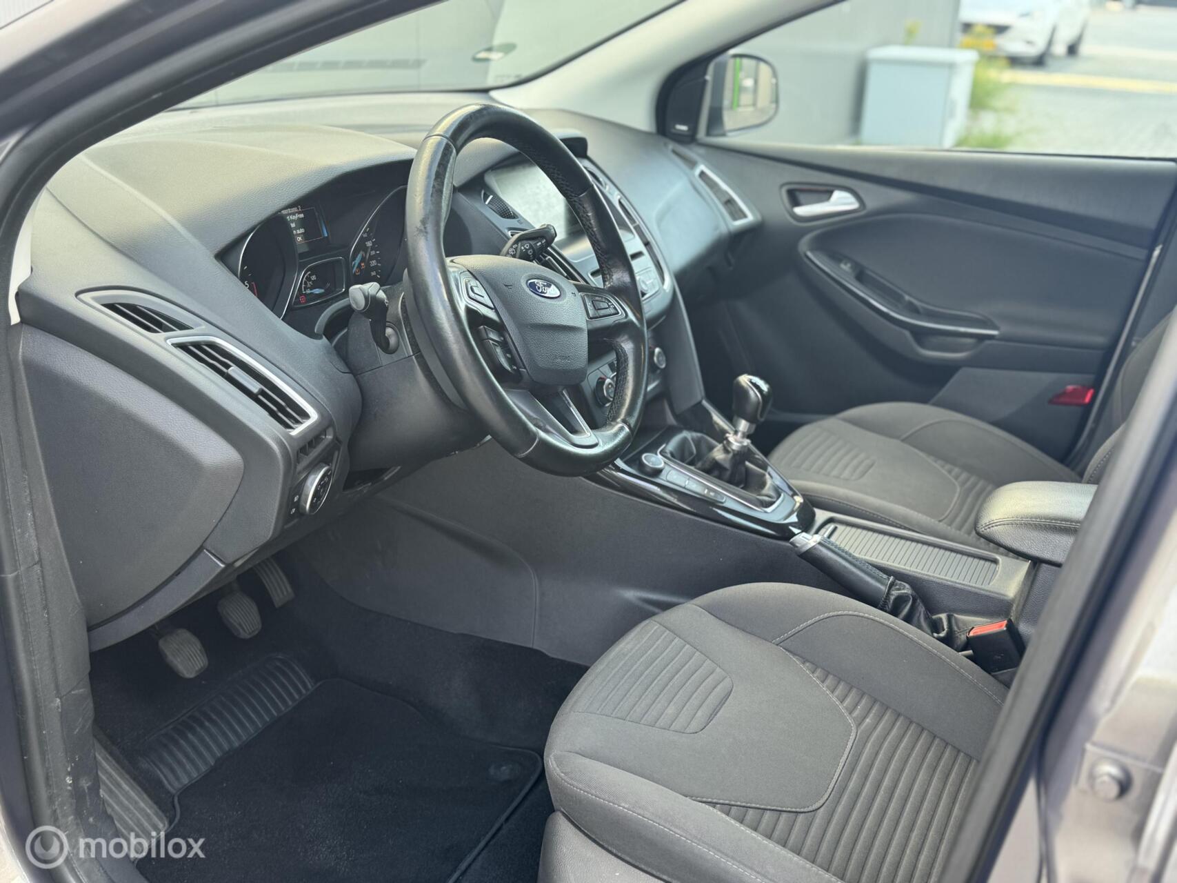 Foto van Ford Focus Wagon