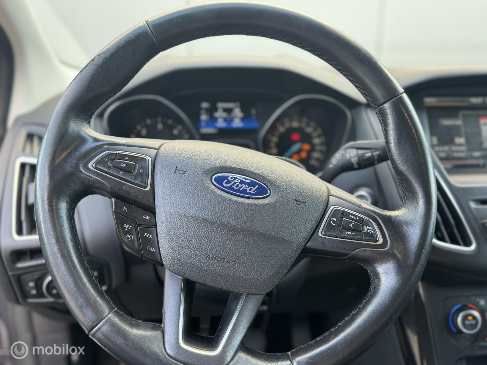 Foto van Ford Focus Wagon