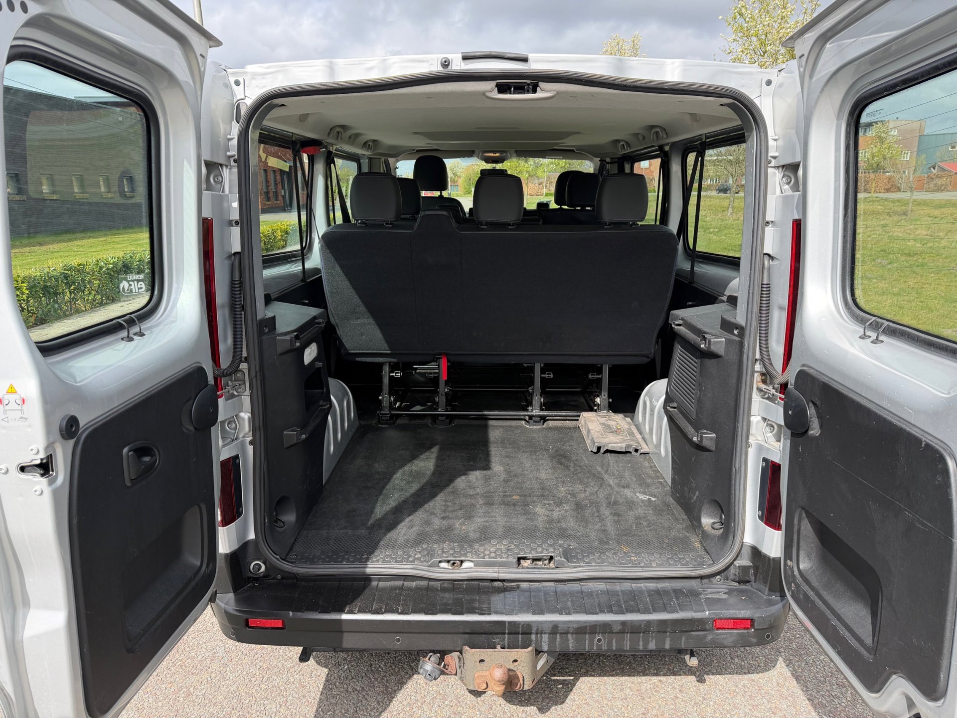 Foto van Renault Trafic