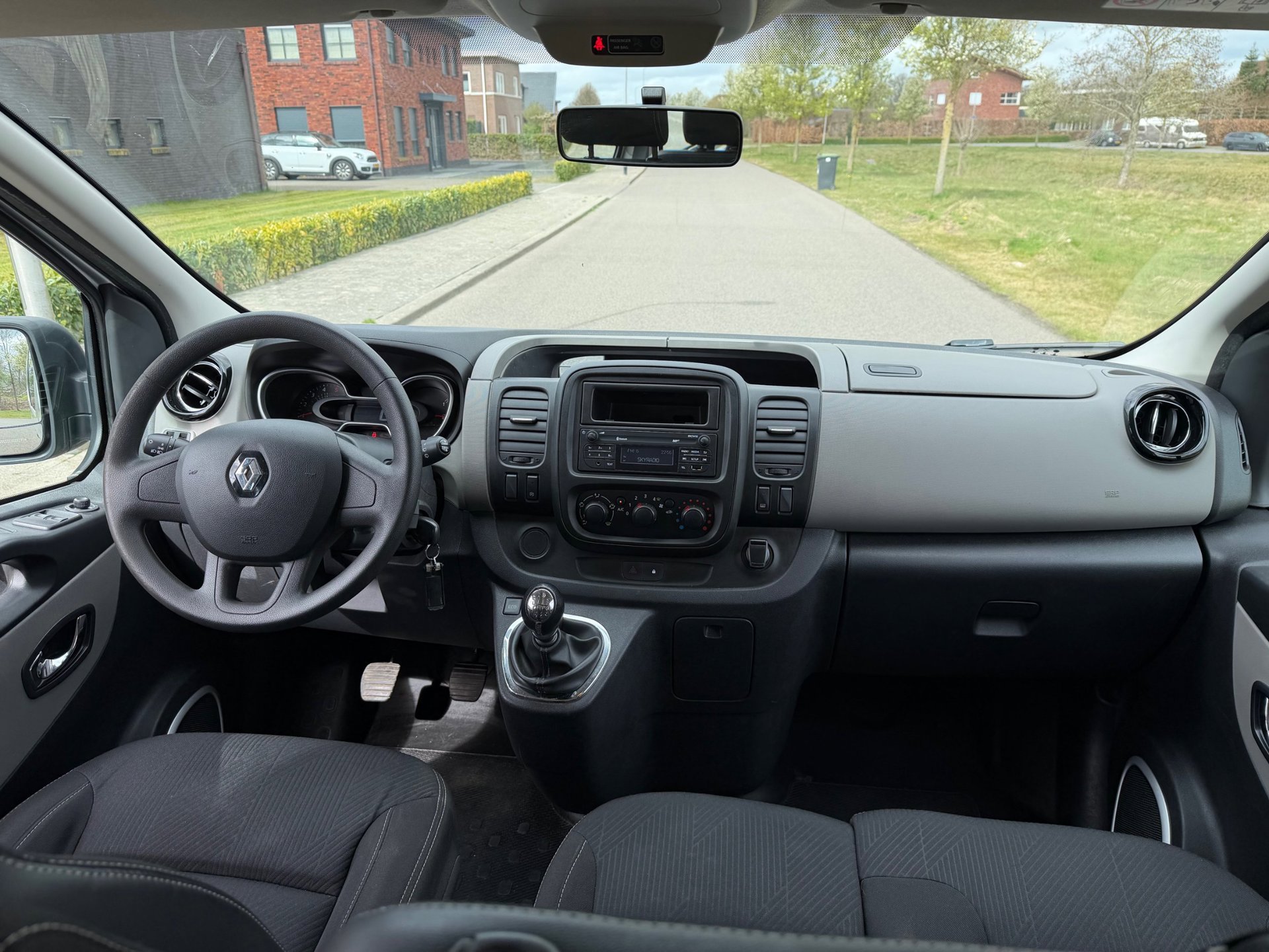 Foto van Renault Trafic