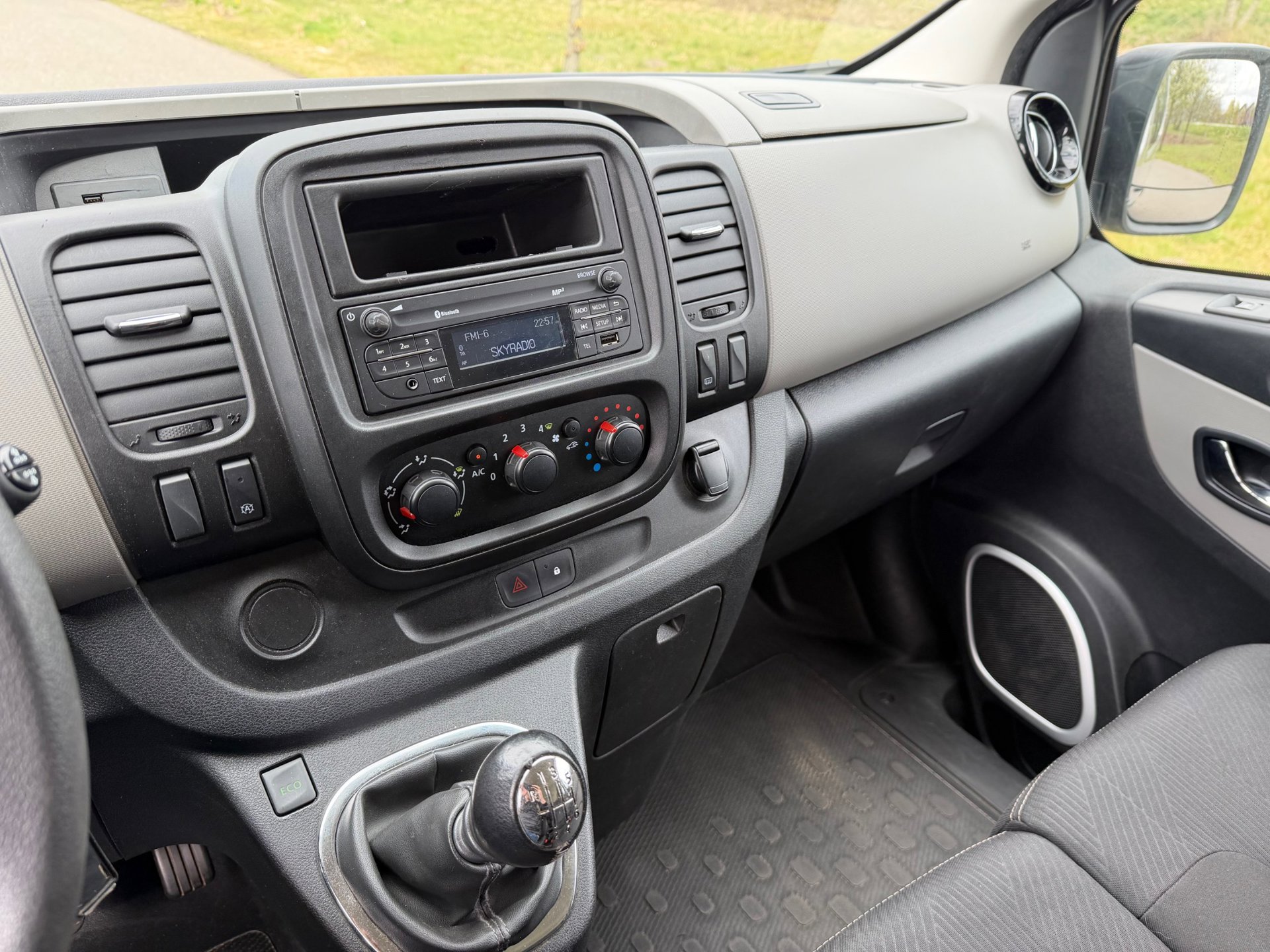 Foto van Renault Trafic