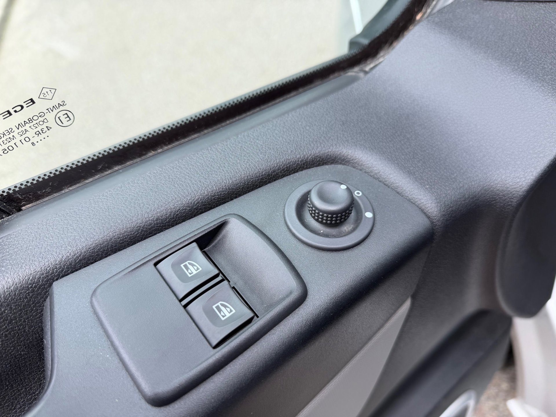 Foto van Renault Trafic