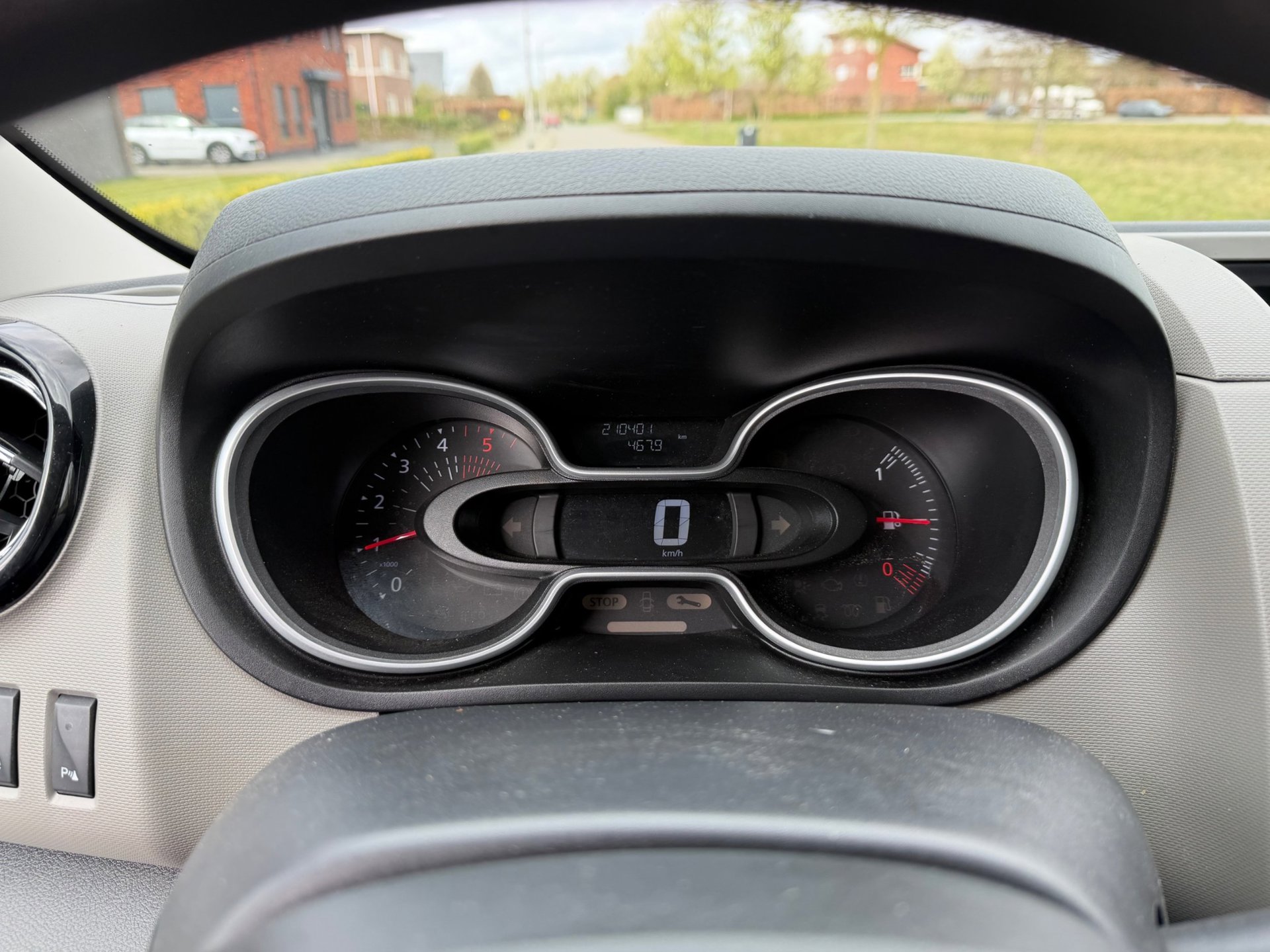 Foto van Renault Trafic